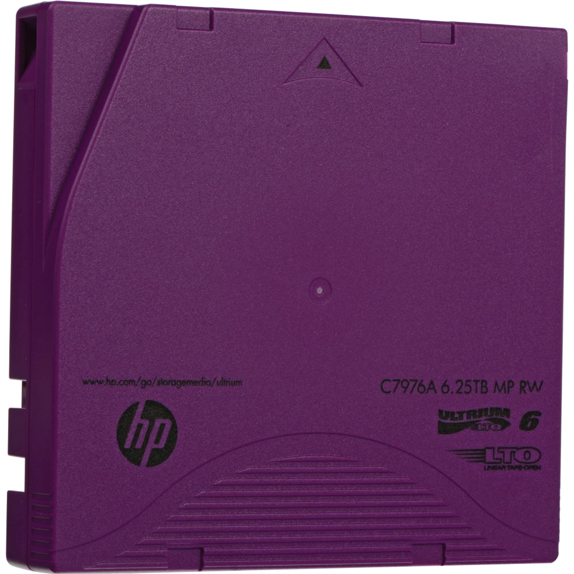 

Taśma do streamera HP LTO-6 Ultrium 6.25 TB MP RW C7976A