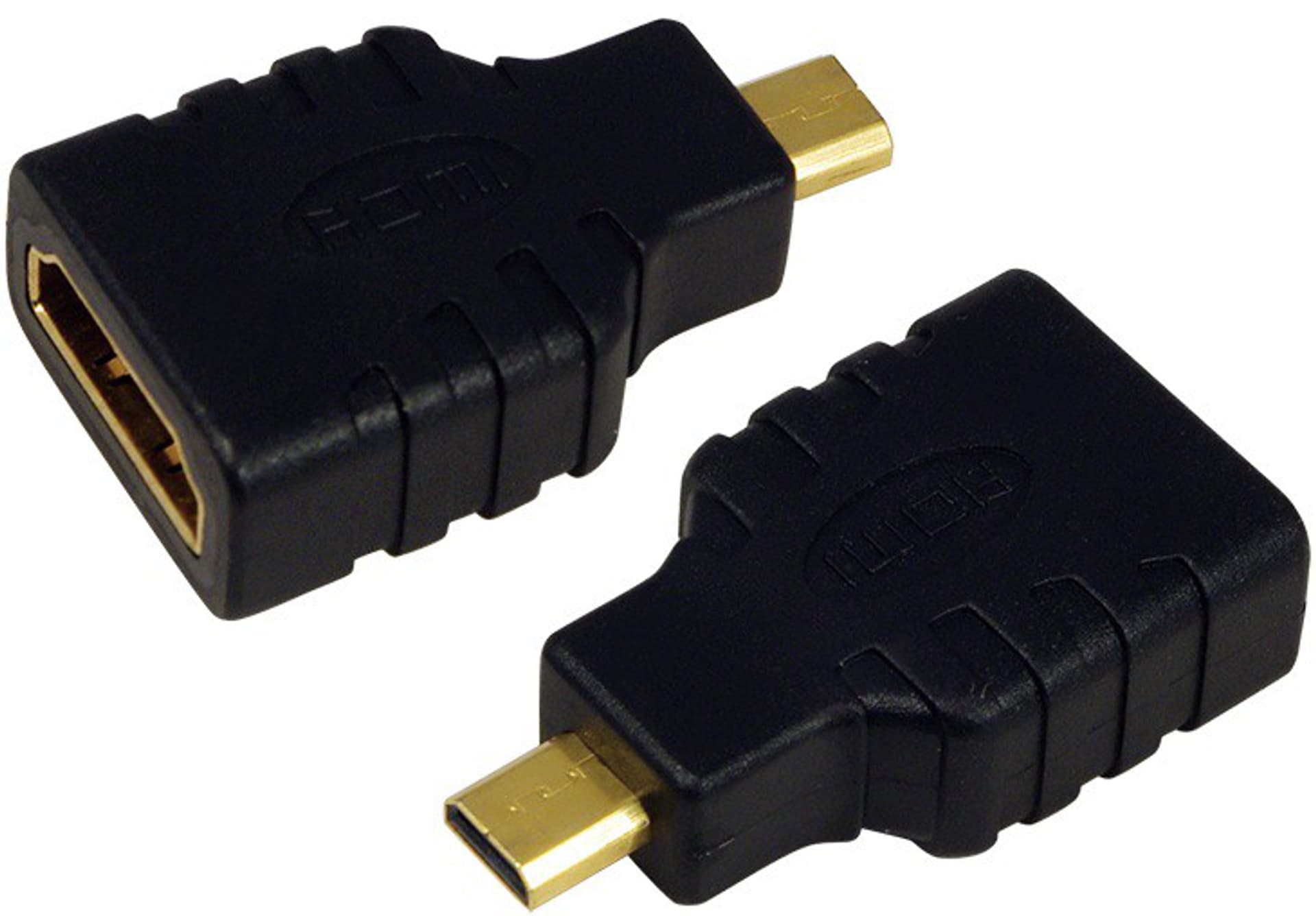 

Adapter LOGILINK HDMI - Micro HDMI HDMI (A) - Micro HDMI (D) AH0010, D) ah001