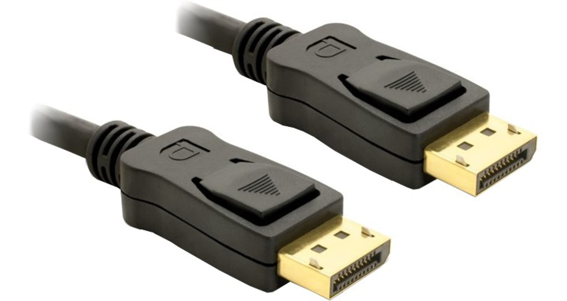 

Kabel DISPLAYPORT M/M 5m GOLD