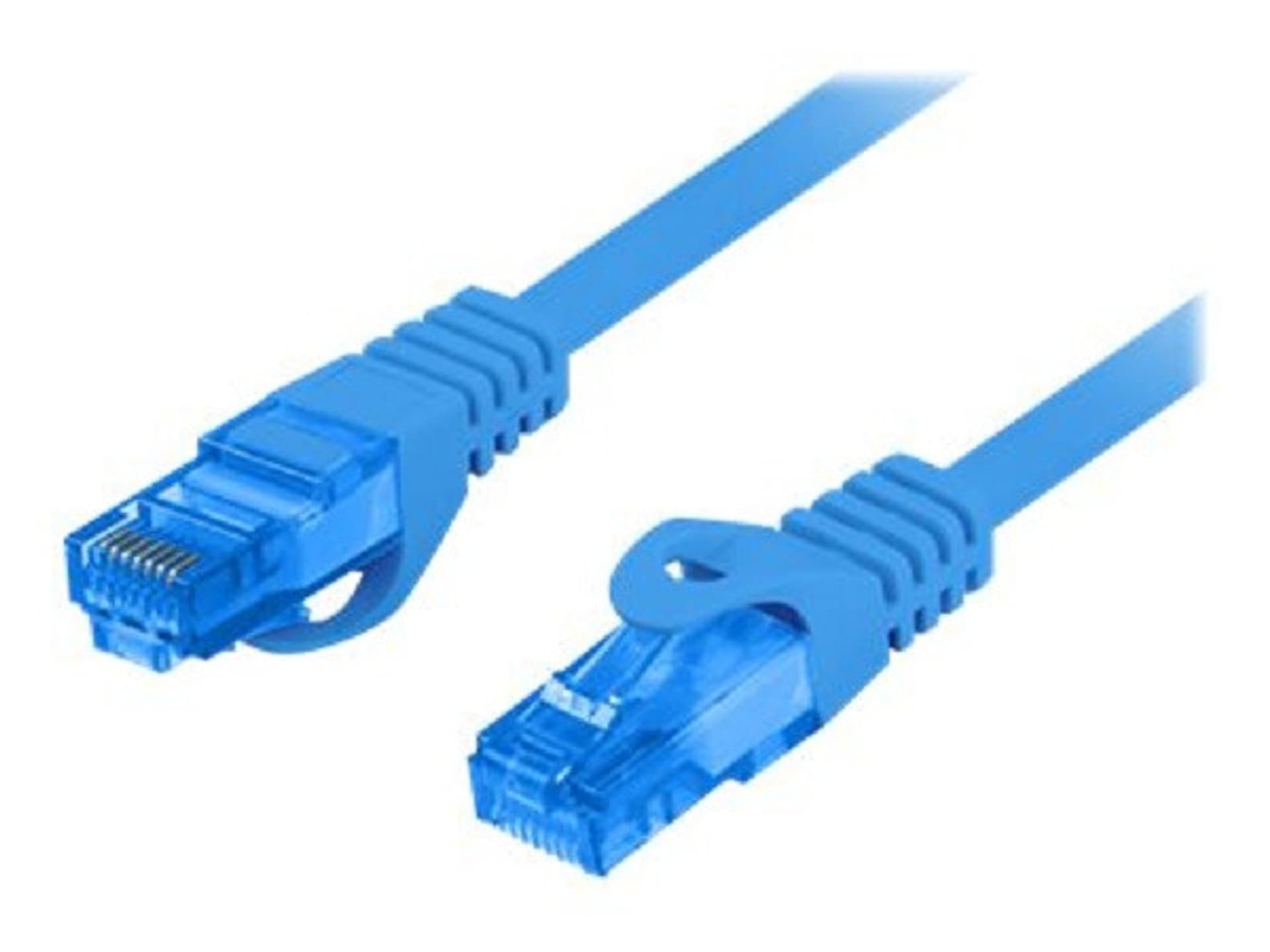 

LANBERG PATCHCORD S/FTP KAT.6A 10M NIEBIESKI LSZH CCA (FLUKE PASSED) PCF6A-10CC-1000-B
