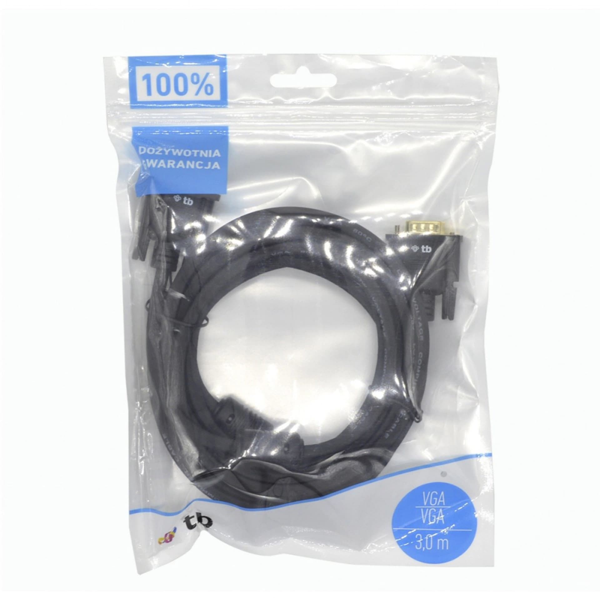 

TB VGA - VGA 3m /s1x Mini HDMI (wtyk) 1x Mini HDMI (wtyk)