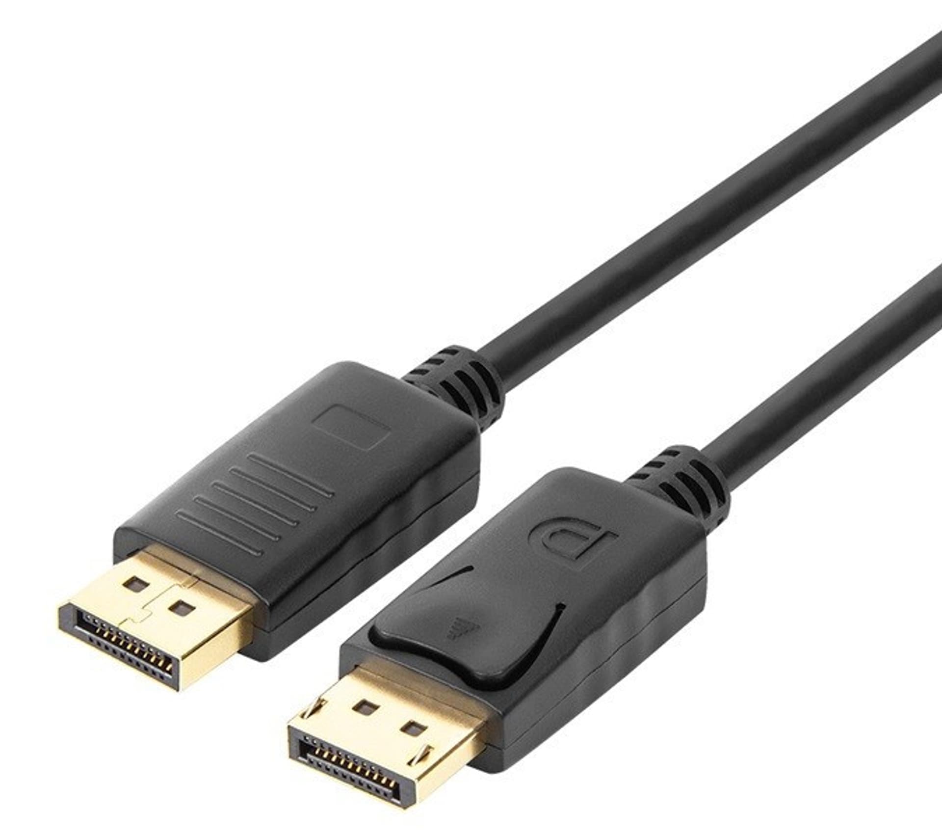 

UNITEK KABEL DISPLAYPORT M/M, 3M, Y-C609BK
