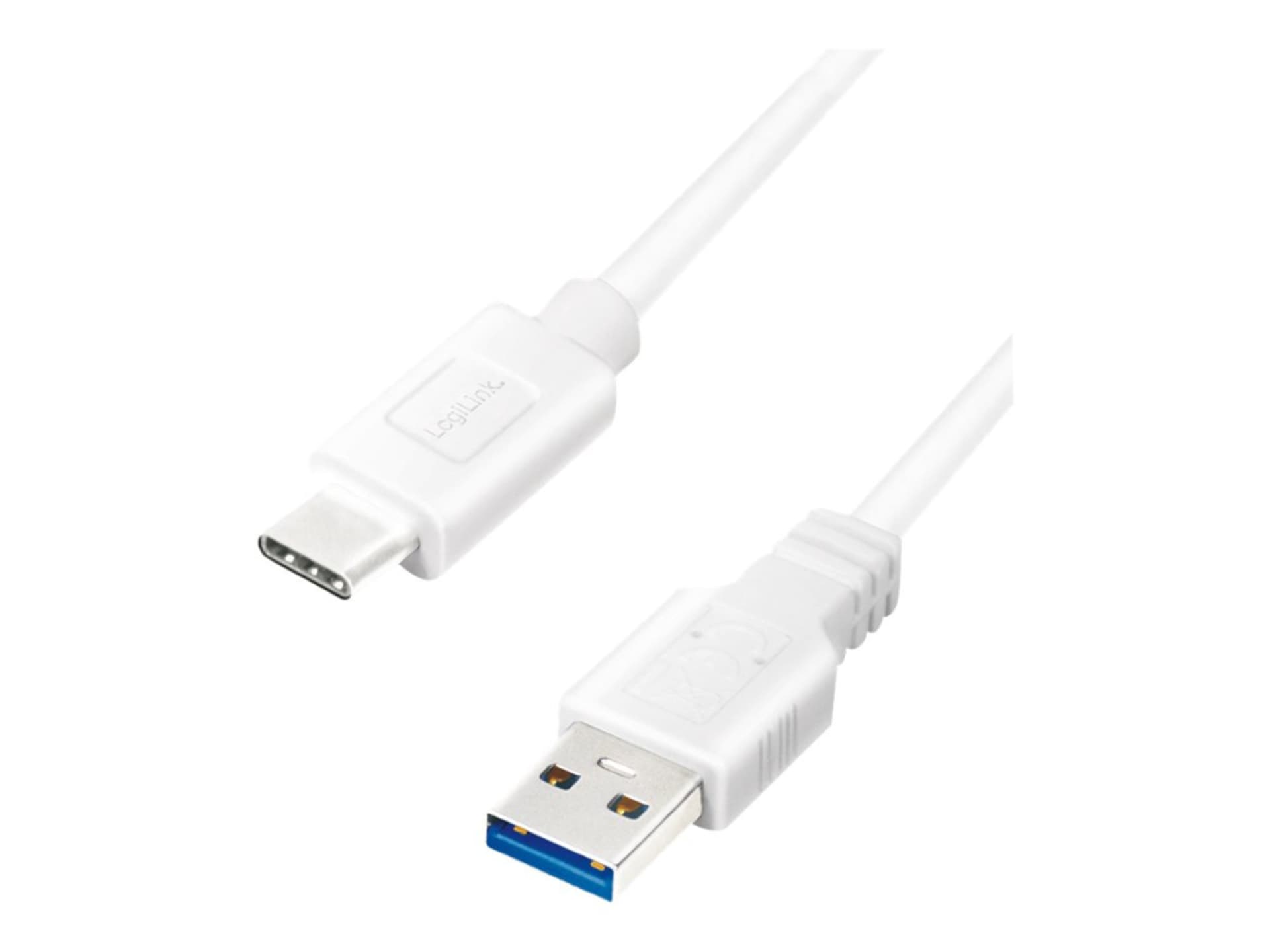 

Kabel USB LOGILINK USB typ C 2