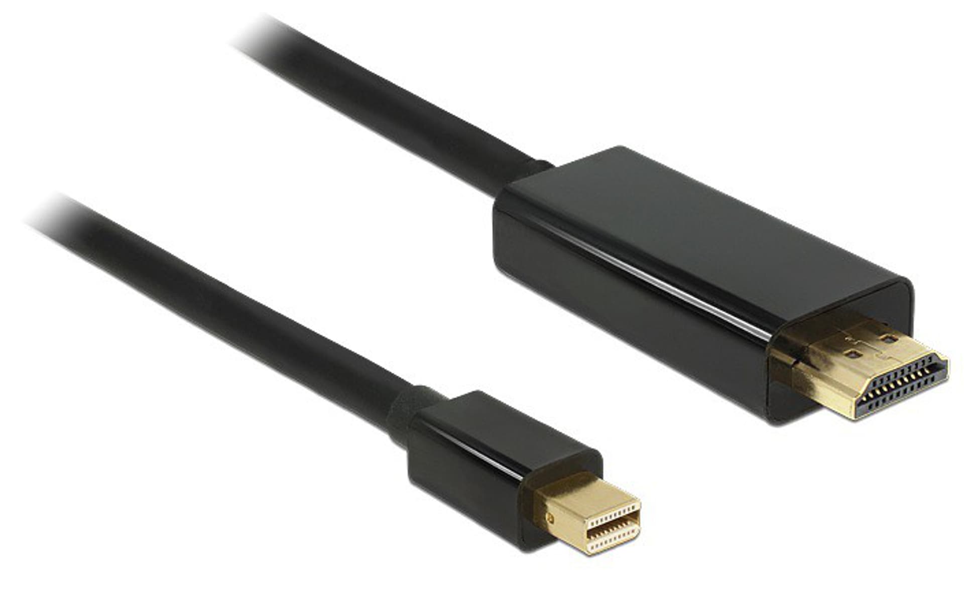 

DELOCK Mini Display Port - HDMI 3 m 3m /s1x Mini DisplayPort 1x HDMI