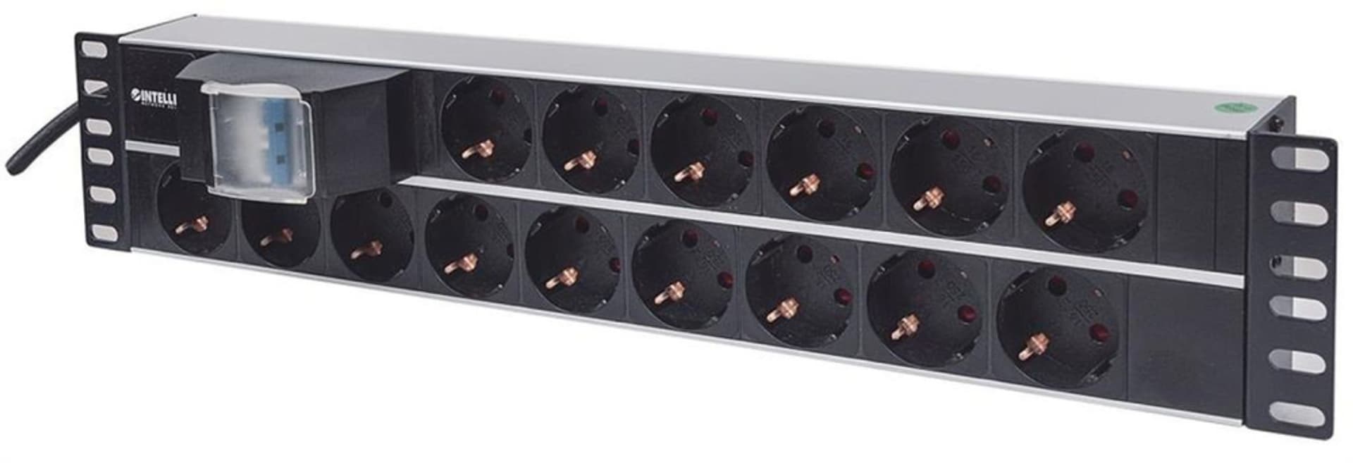 

Listwa zasilająca INTELLINET NETWORK SOLUTIONS 714051
