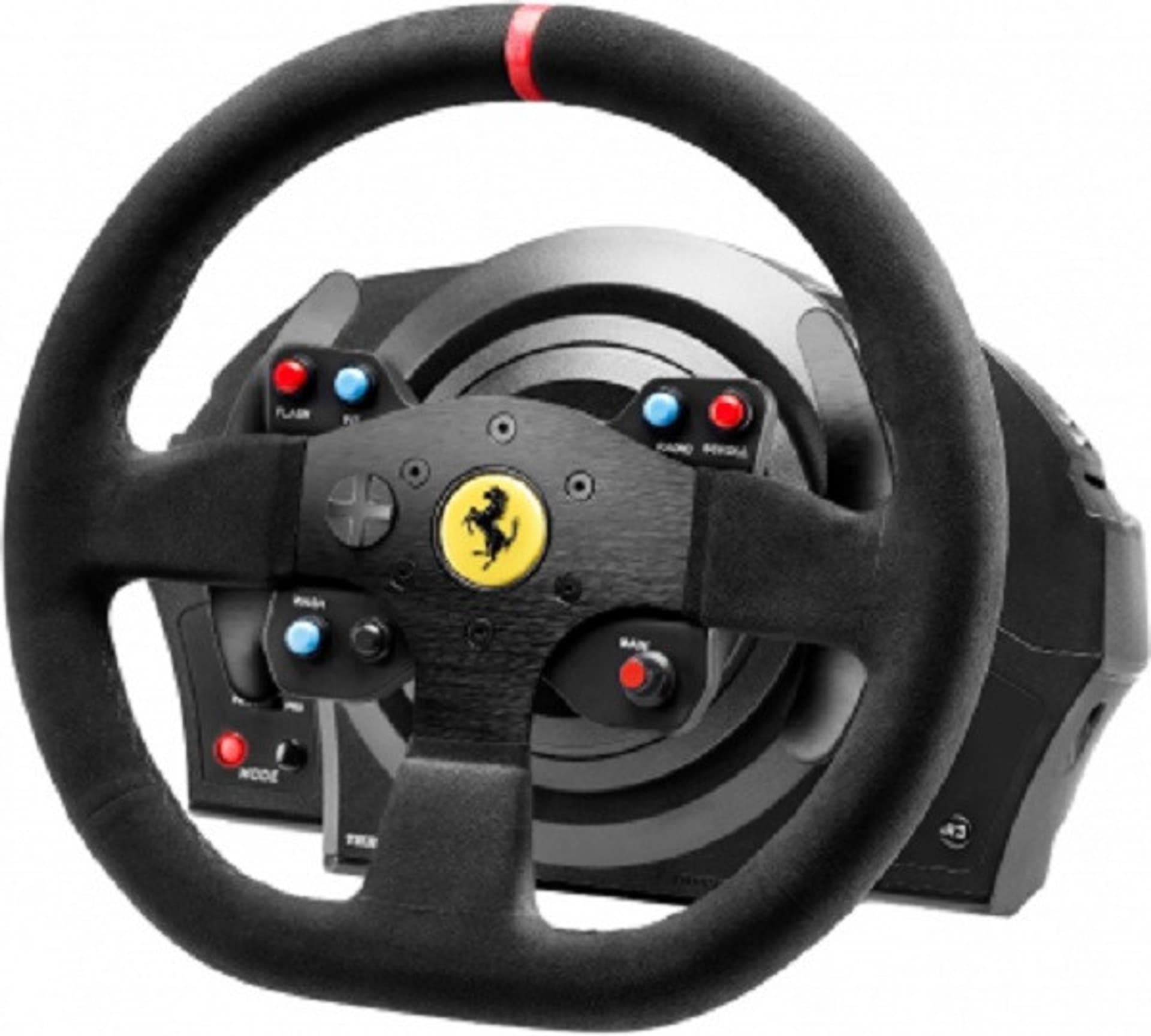 

Kierownica Ferrari T300 Alcantara PS3 PS4 PC