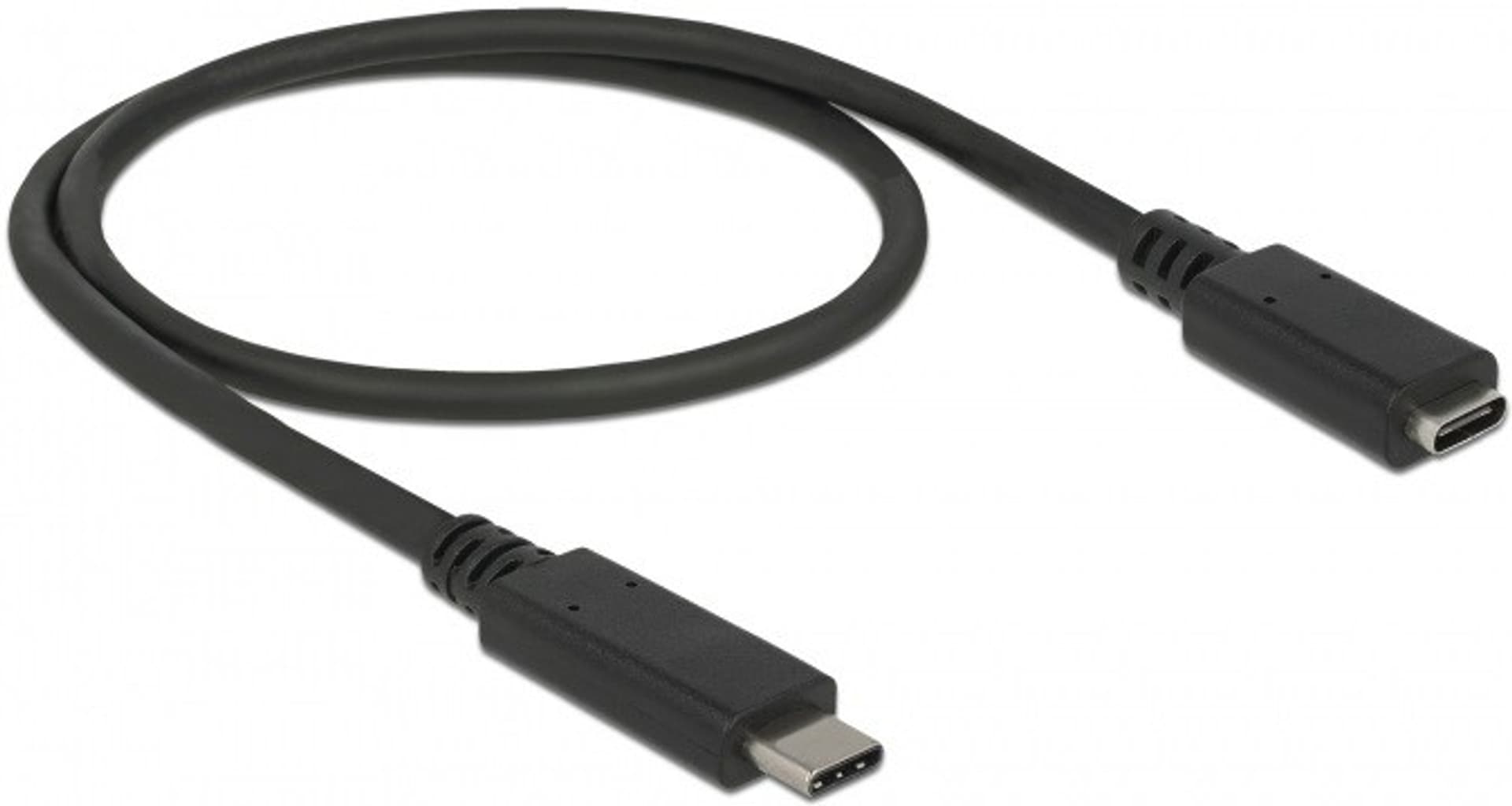 

Przedłużacz USB CM-CF 3.1 1m czarny