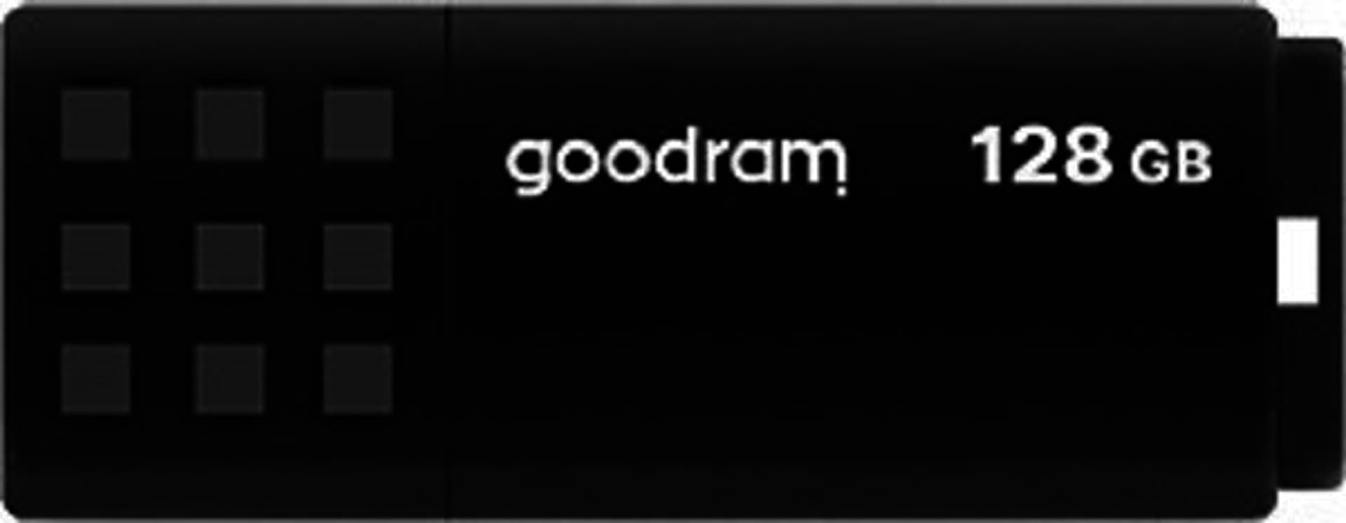 

Pendrive Goodram USB 3.0 128GB czarny