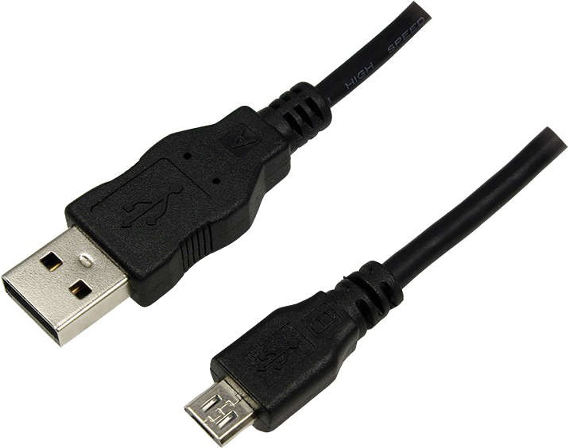 

Kabel USB LOGILINK microUSB typ B 1.8