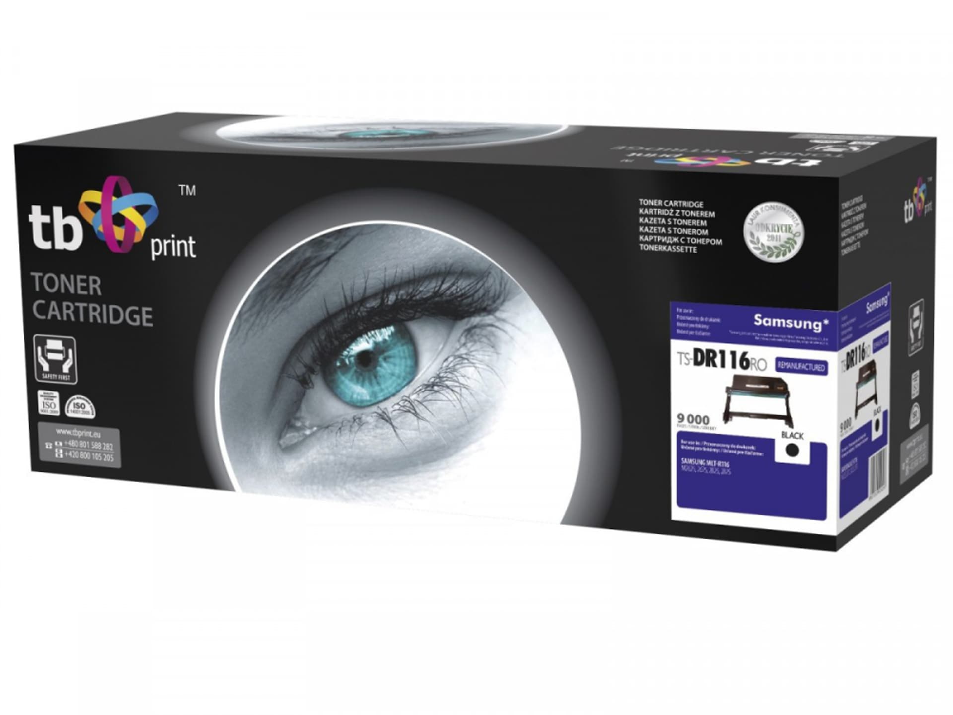 

Bęben do Samsung MLT-R116 TS-DR116RO BK ref.