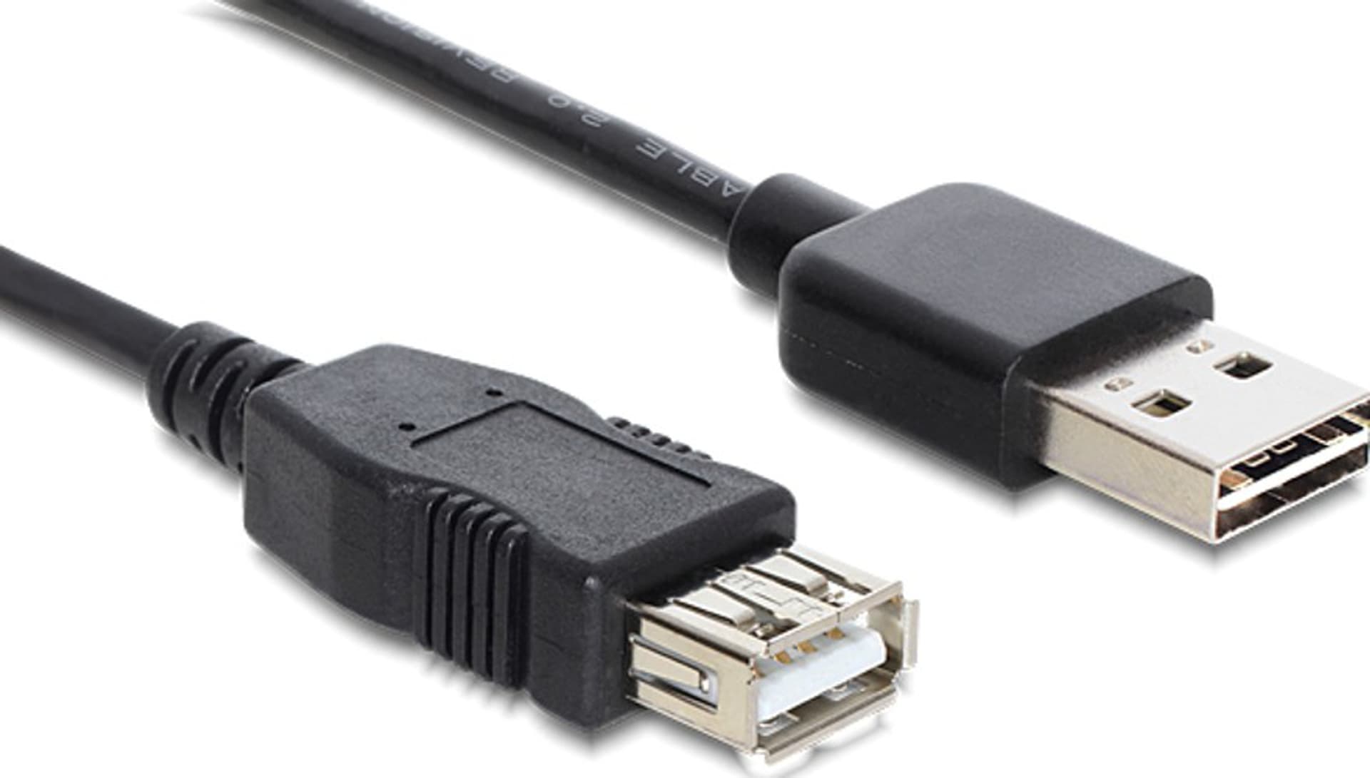 

Kabel USB DELOCK USB 2.0 typ A (gniazdo) 1