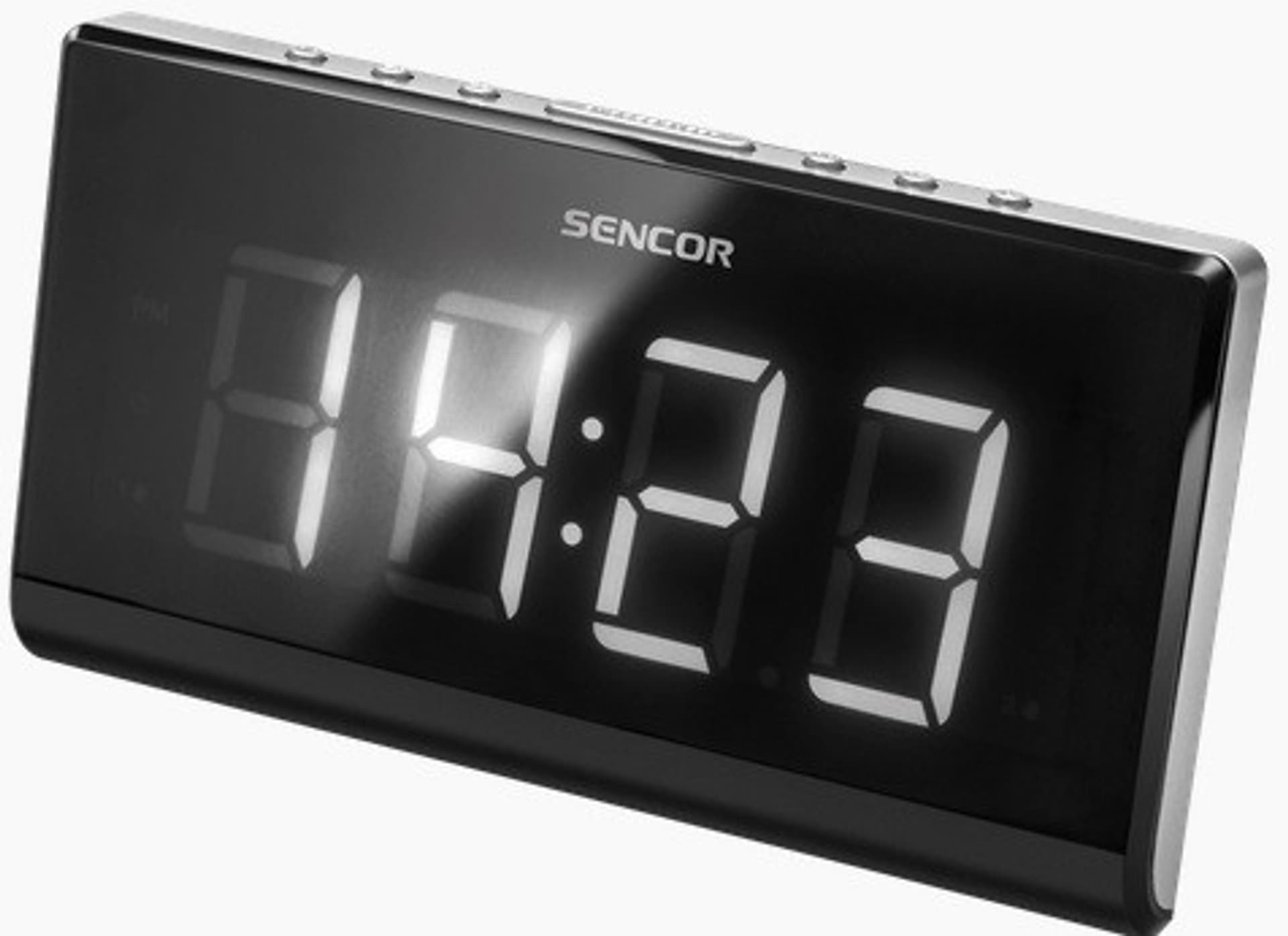 

SRC 340 Radiobudzik z projektorem czasu
