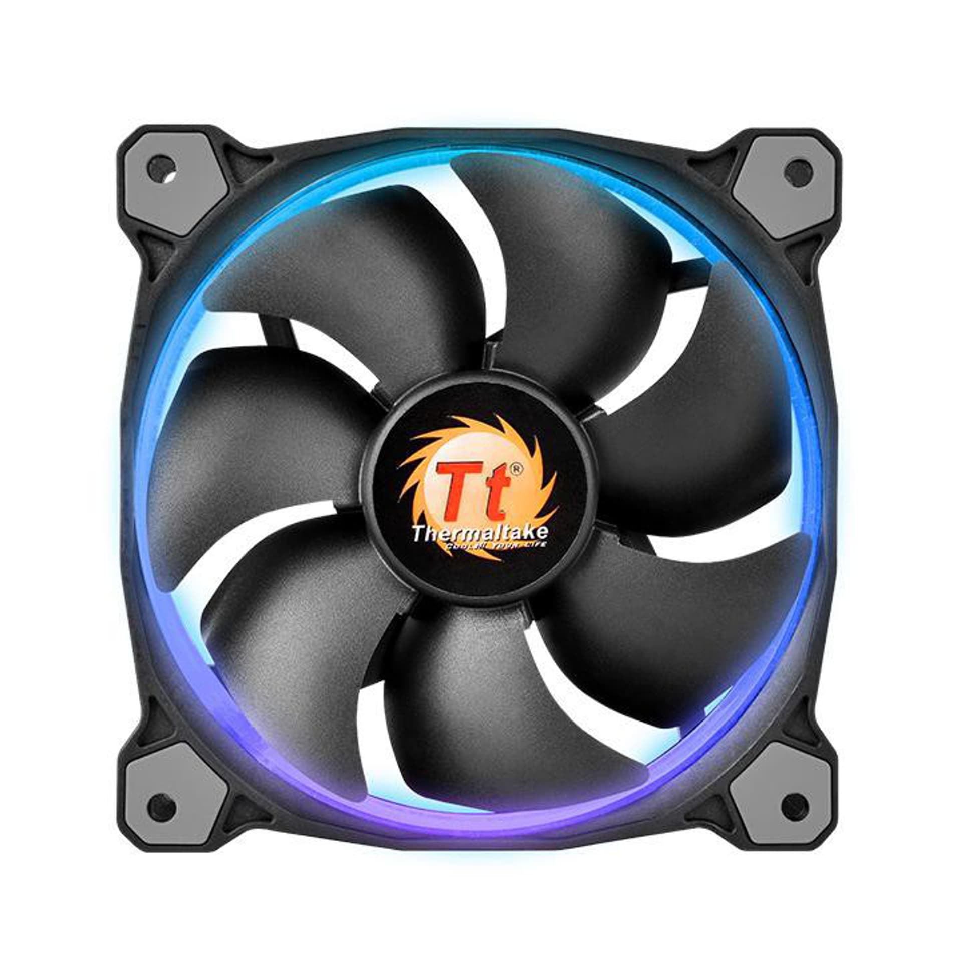 

Wentylator do obudów THERMALTAKE Ring 12 CL-F042-PL12SW-A