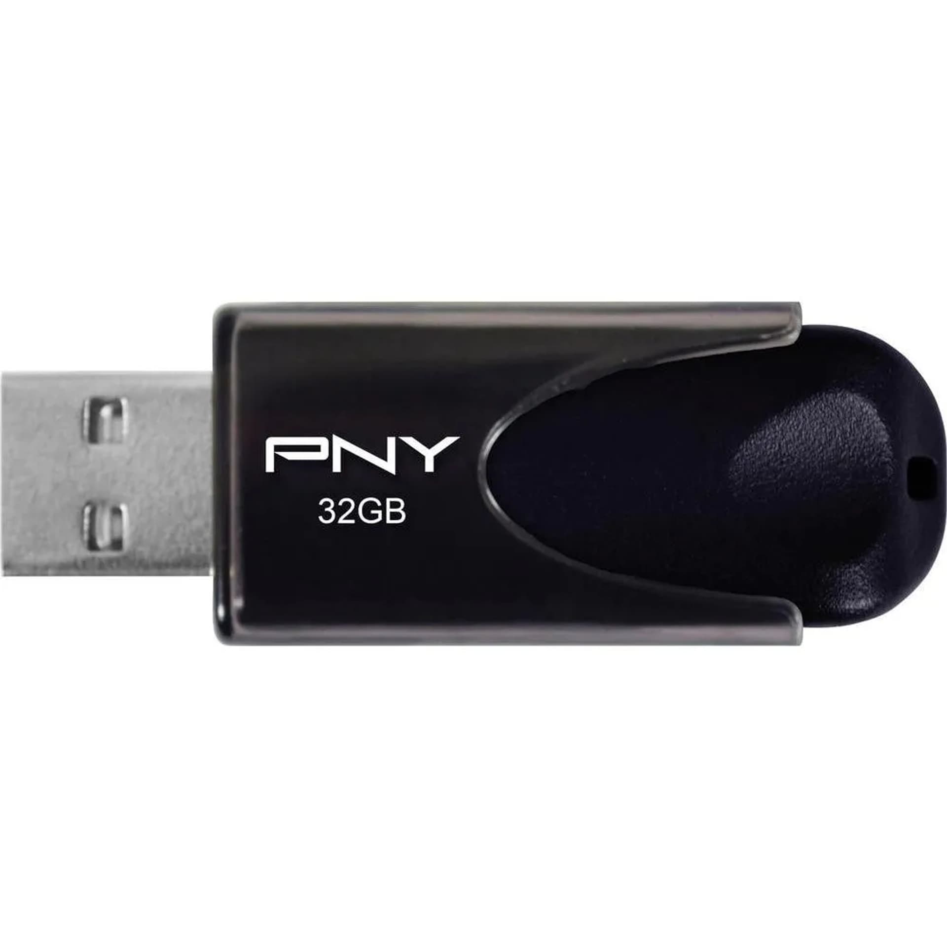 

Pendrive 32GB USB2.0 ATTACHE4 FD32GATT4-EF