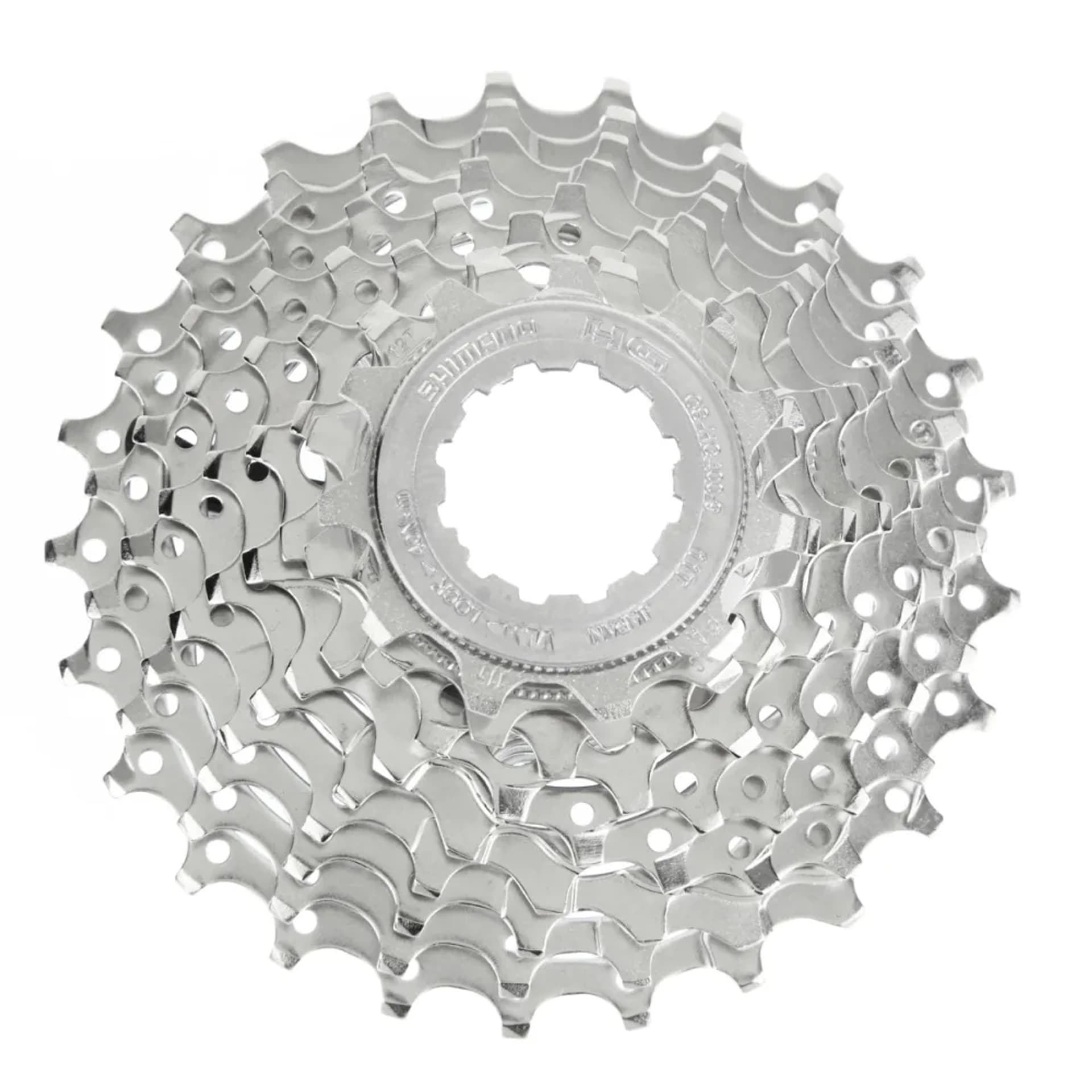 

Kaseta 9 rzędowa Shimano Alivio CS-HG400 11-25T