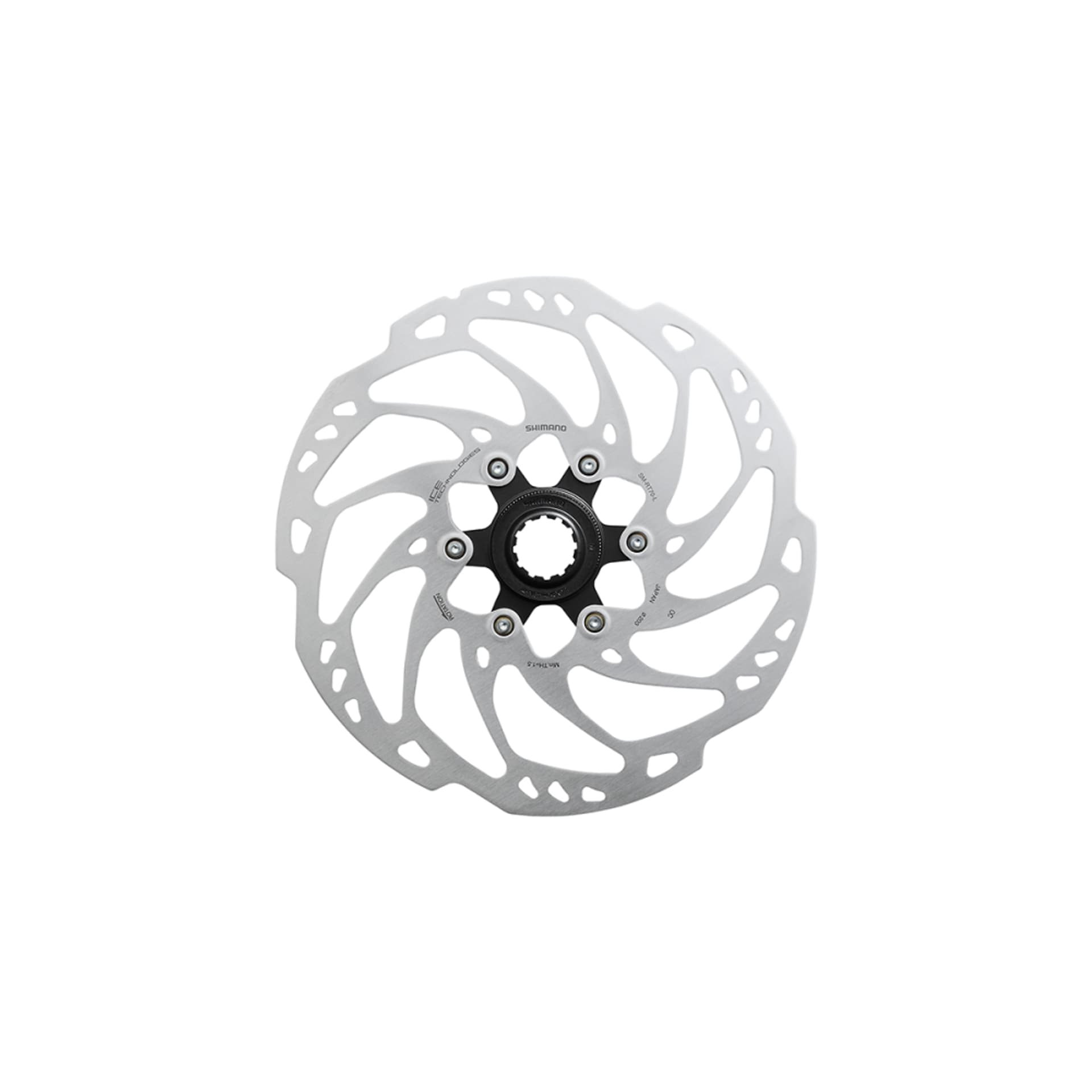 

Tarcza hamulcowa Shimano SLX SM-RT70 203mm CL