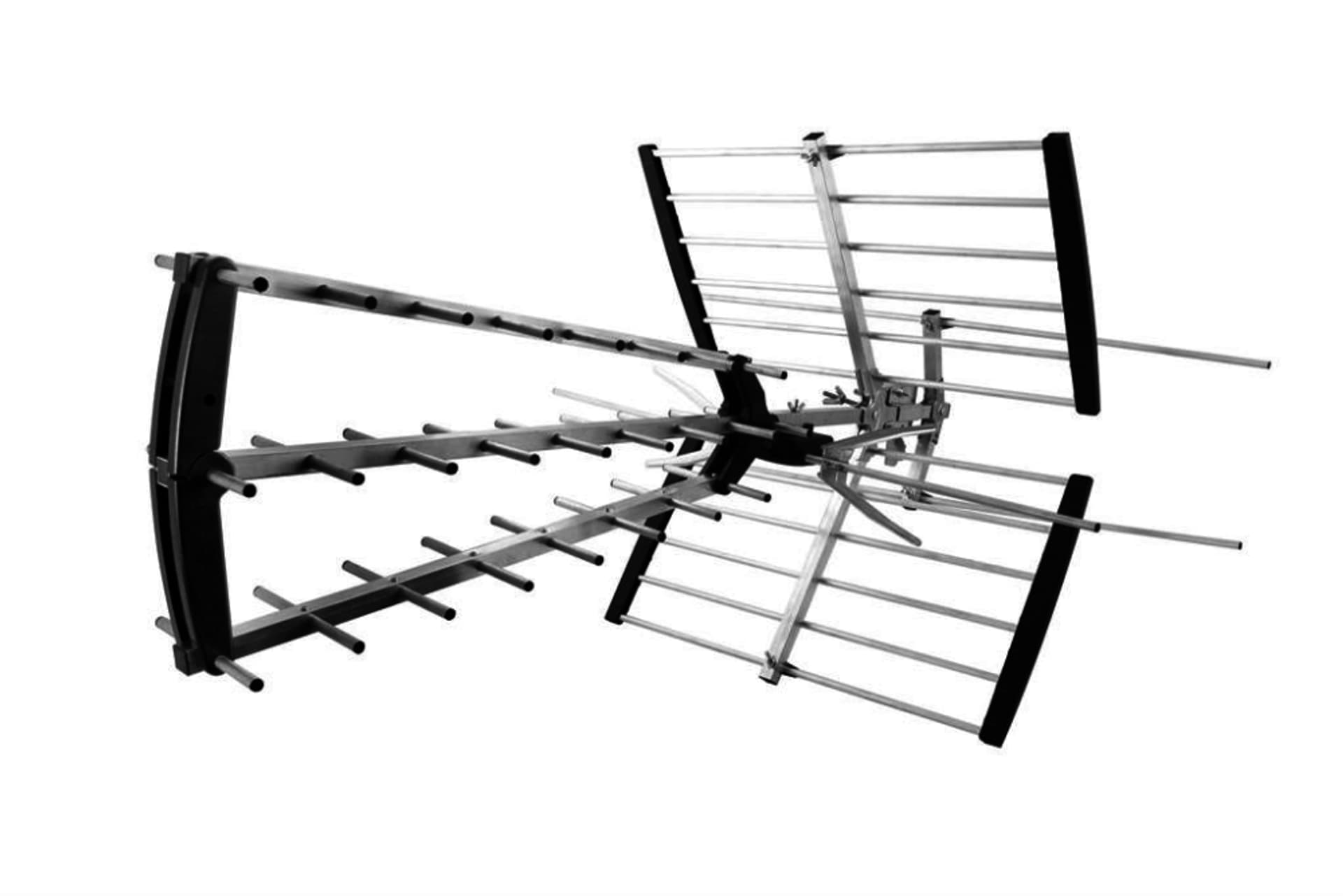 

Antena zewnętrzna Esperanza THUNDRBOLT EAT105 (18 dB; Typ F)