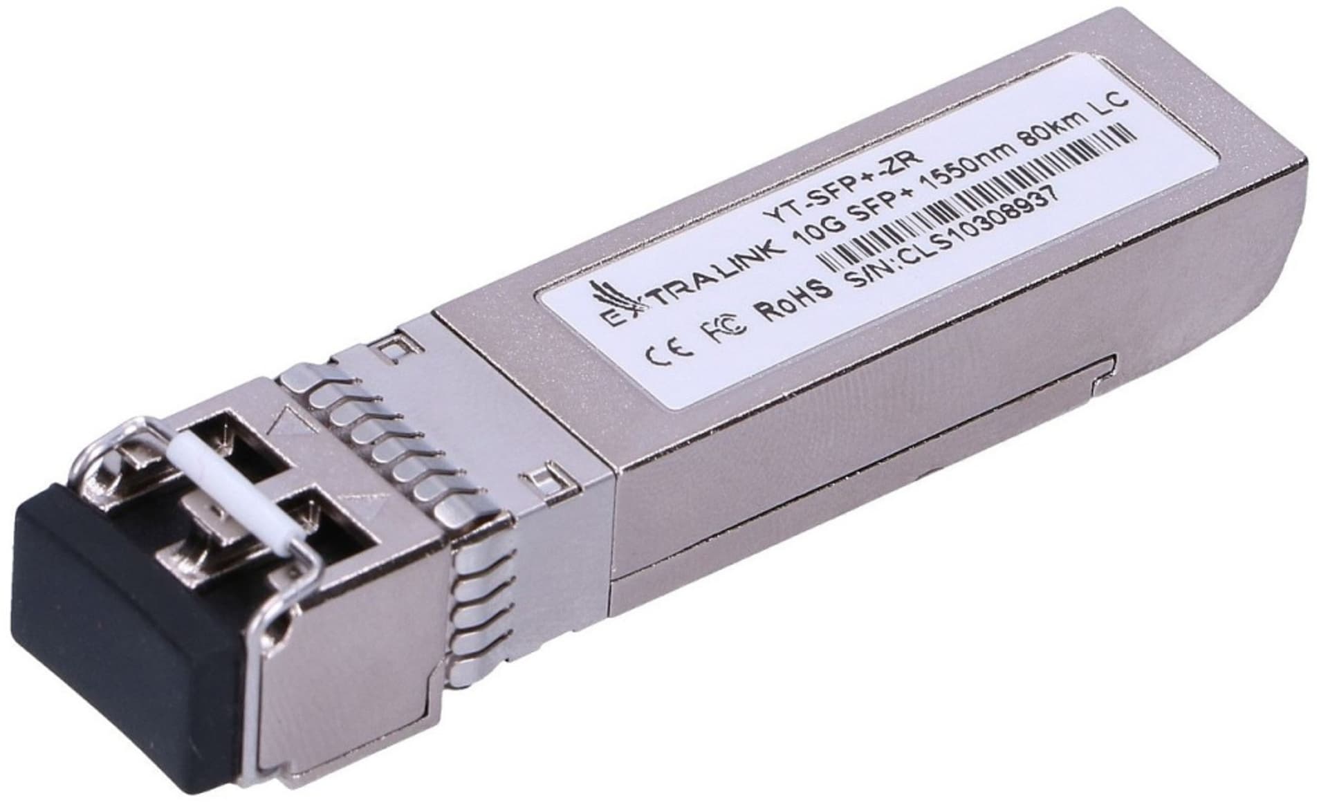 

EXTRALINK SFP+ 10G 1550NM SM LC 40KM