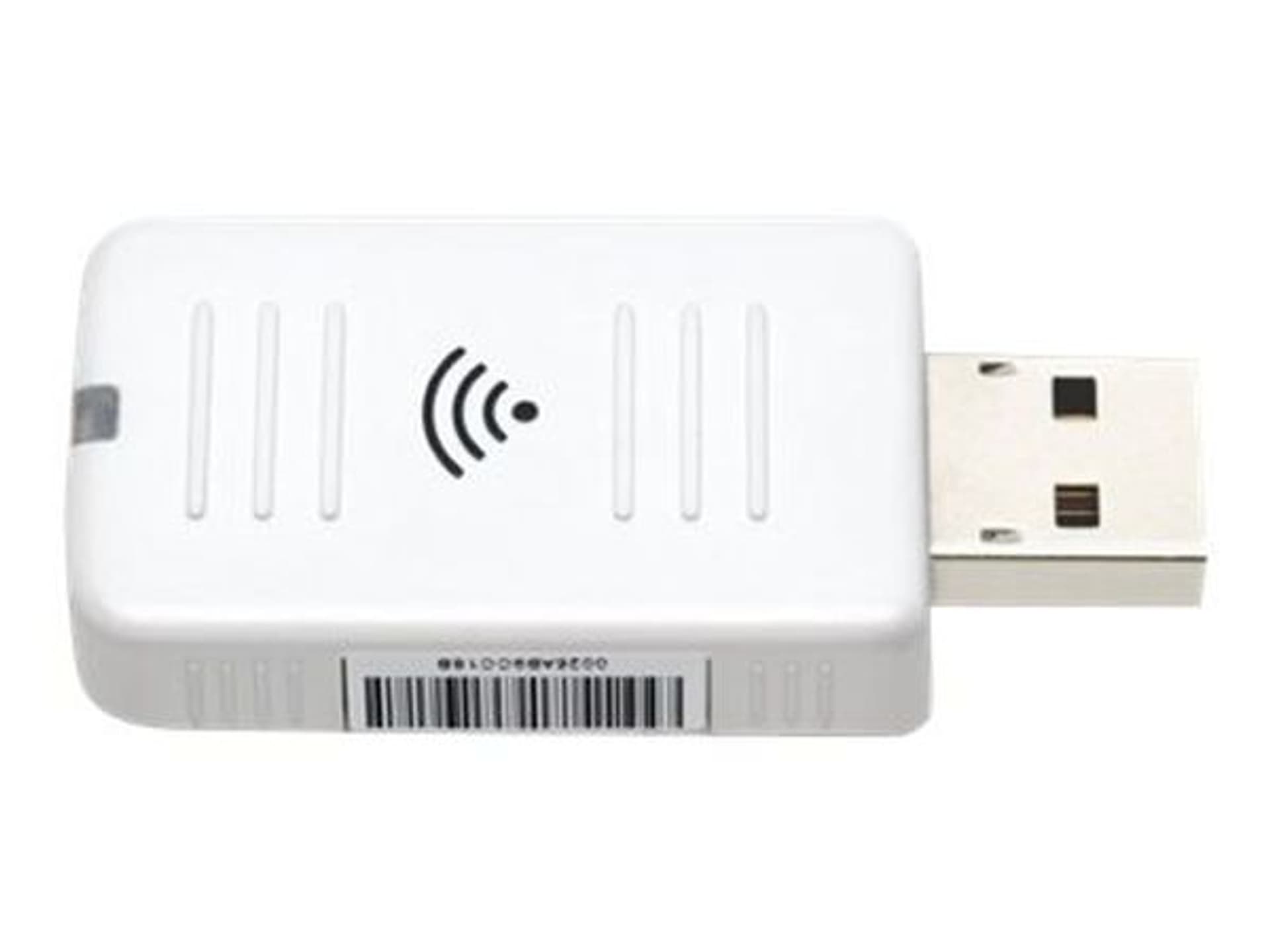 

Adapter WiFi b/g/n do projektorów EPSON - ELPAP10