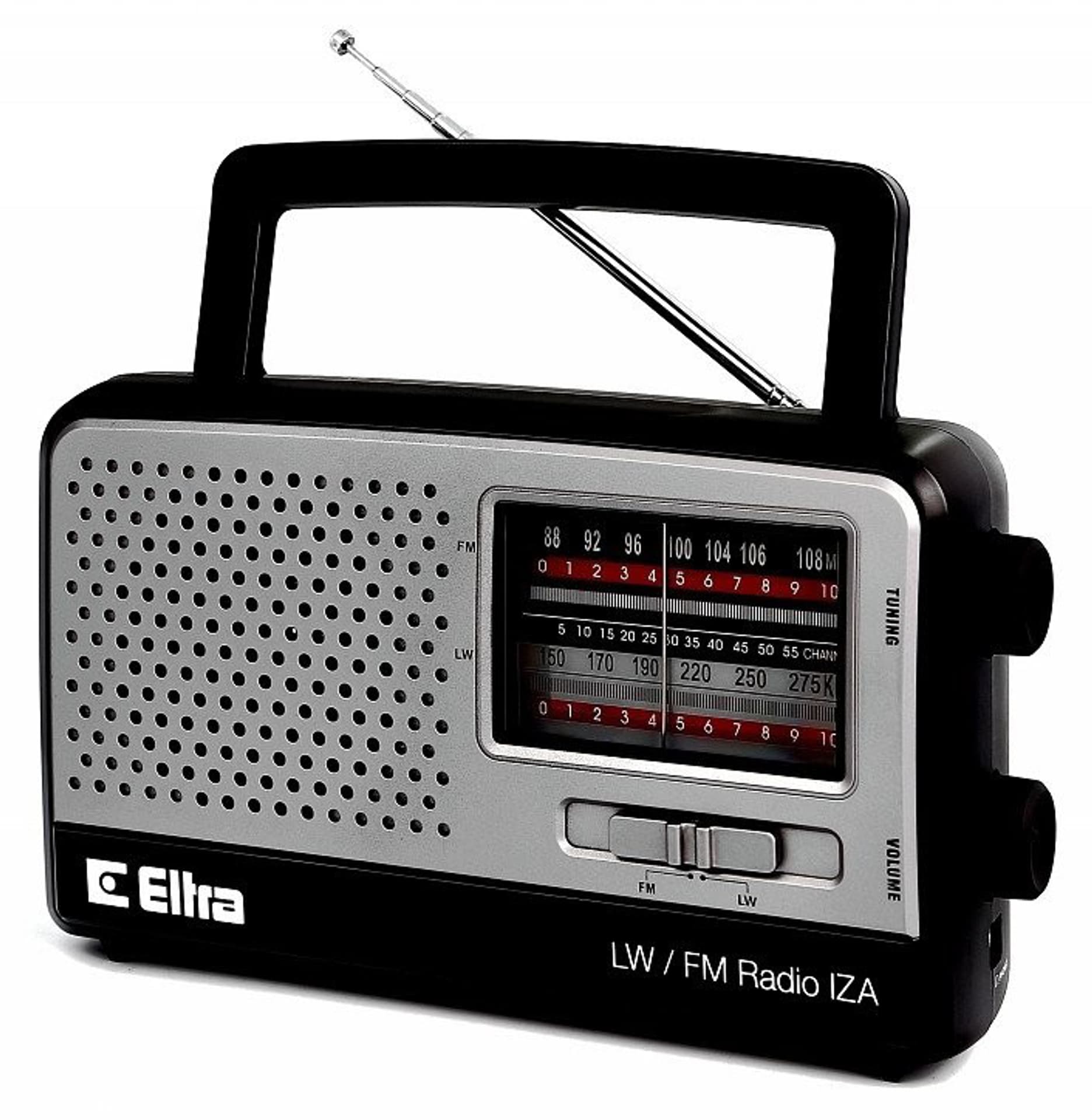 

Radio IZA 2 SZARY