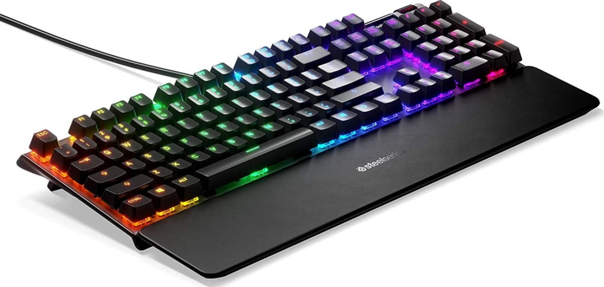 

Klawiatura STEELSERIES Apex 7 Blue Switch 64774