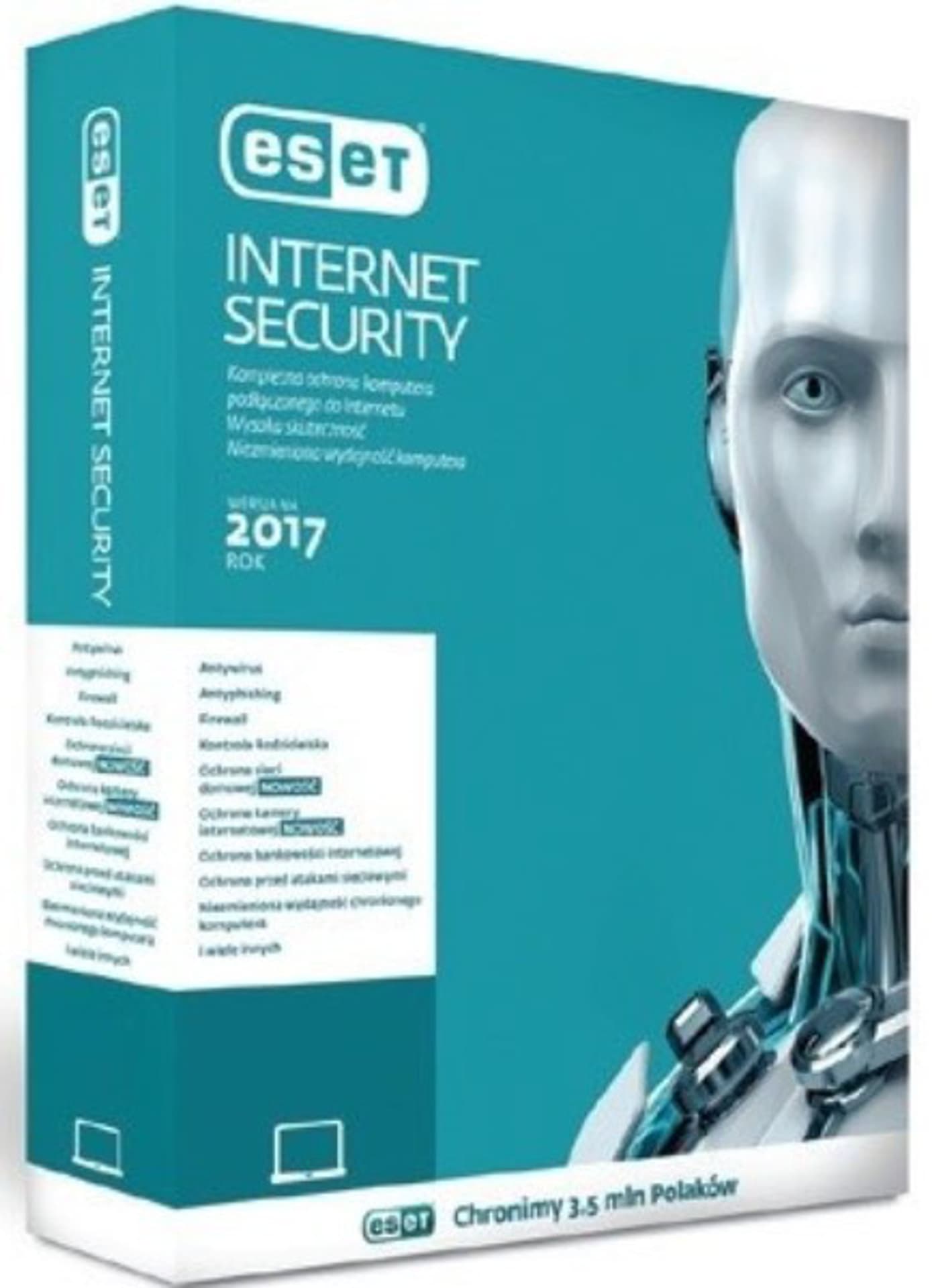 

Internet Security PL BOX 3Y EIS-N-3Y-1D