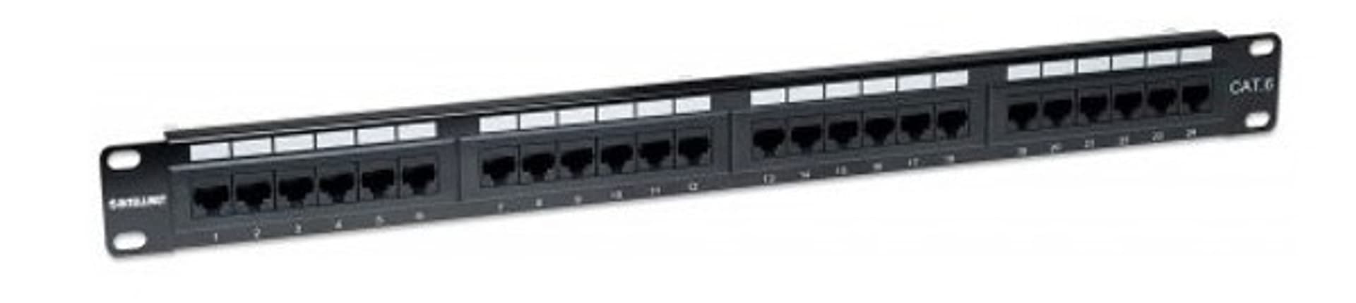 

520959 INTELLINET NETWORK SOLUTIONS 19 Panel krosowy