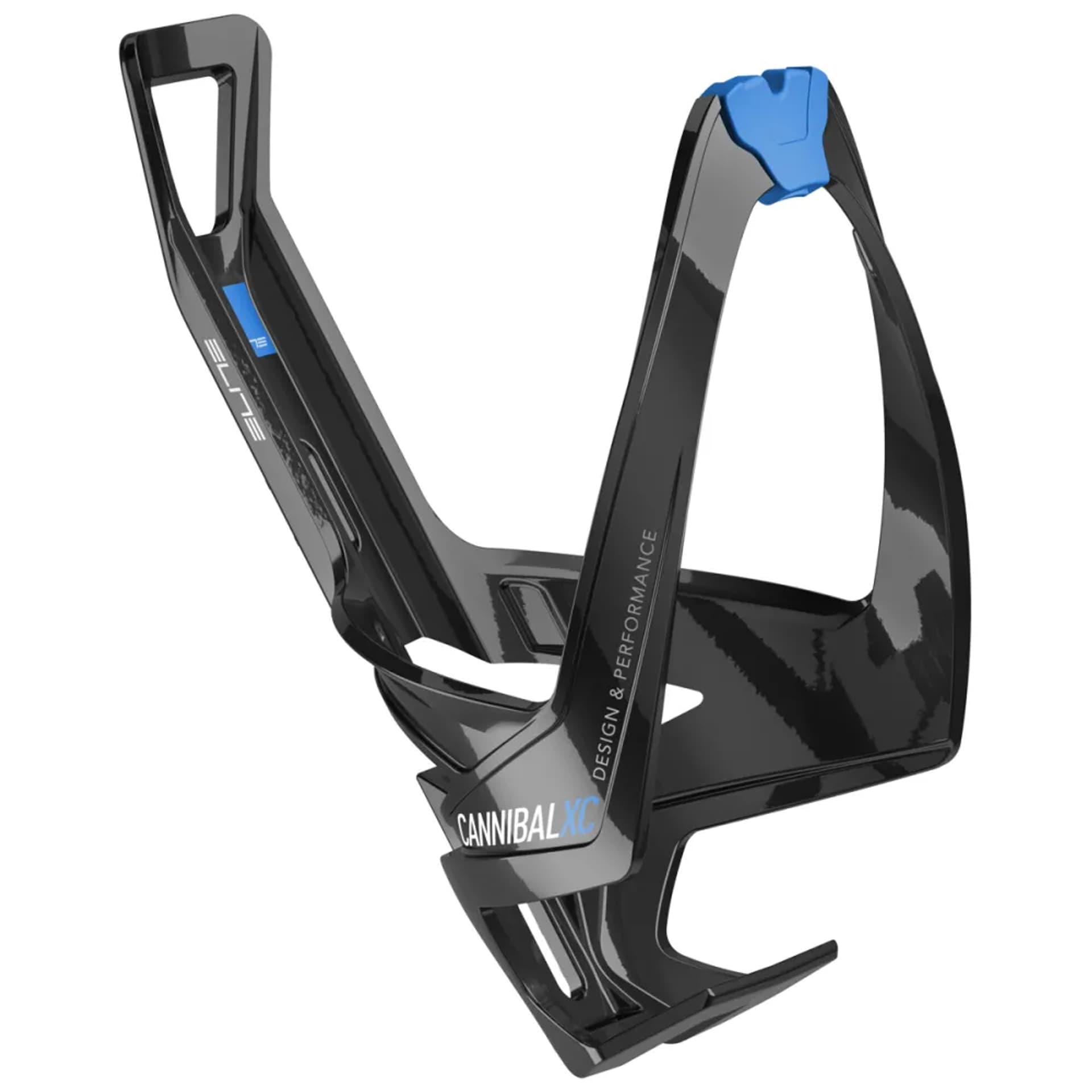 

Elite koszyk na bidon Cannibal XC GlossyBlue
