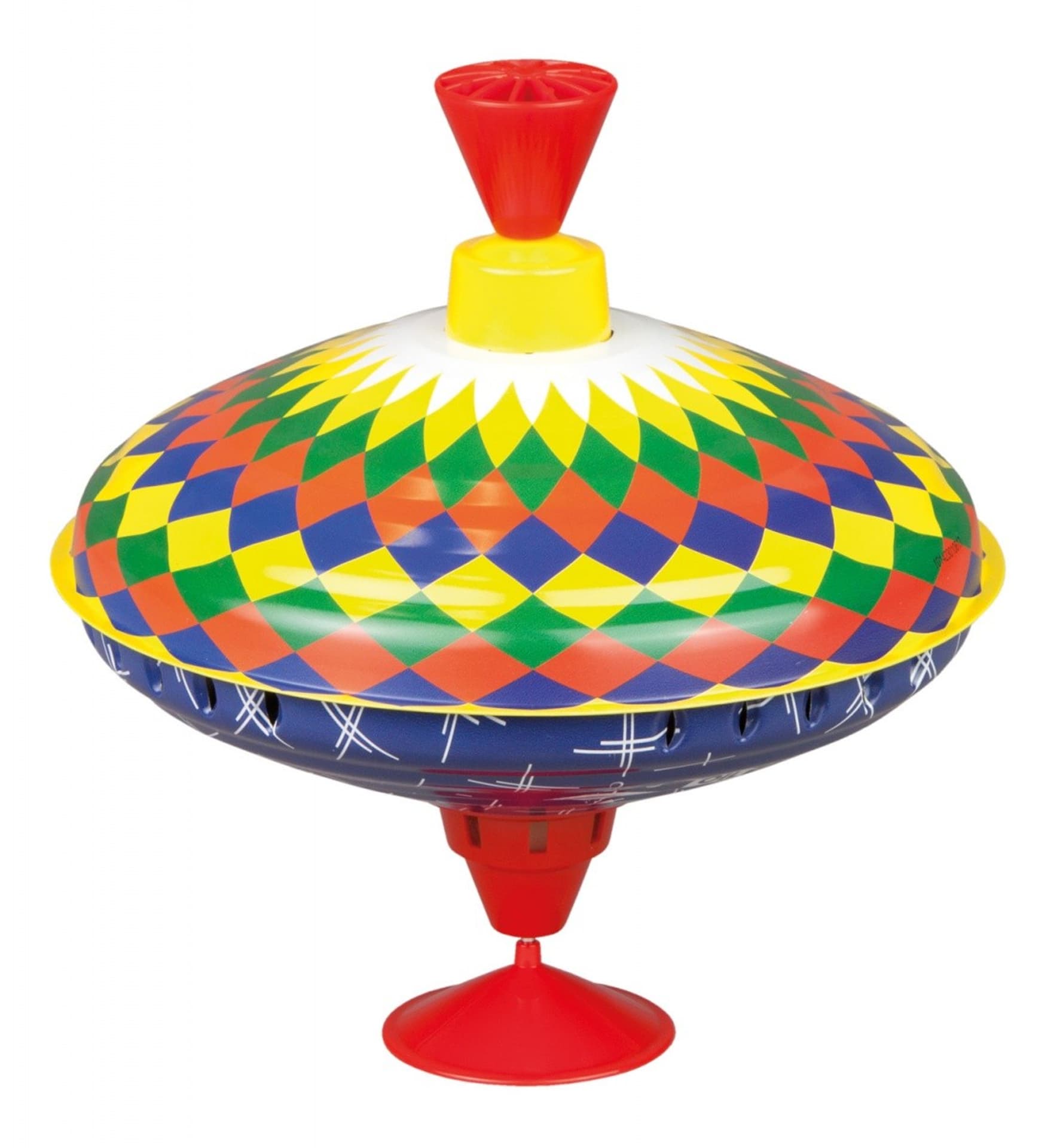 

Bączek multicolor - 19 cm