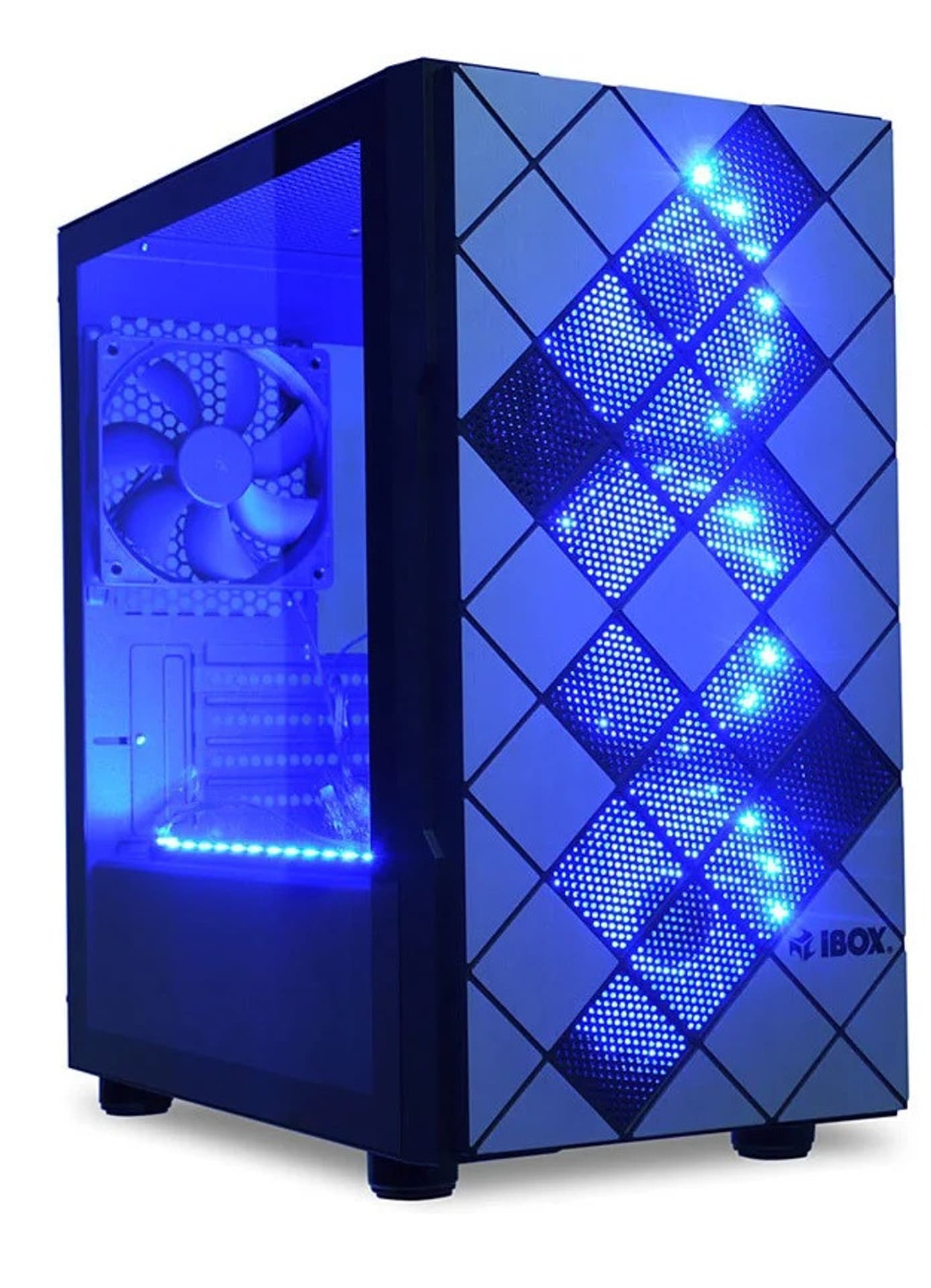 

Obudowa Mini Tower IBOX OPV6
