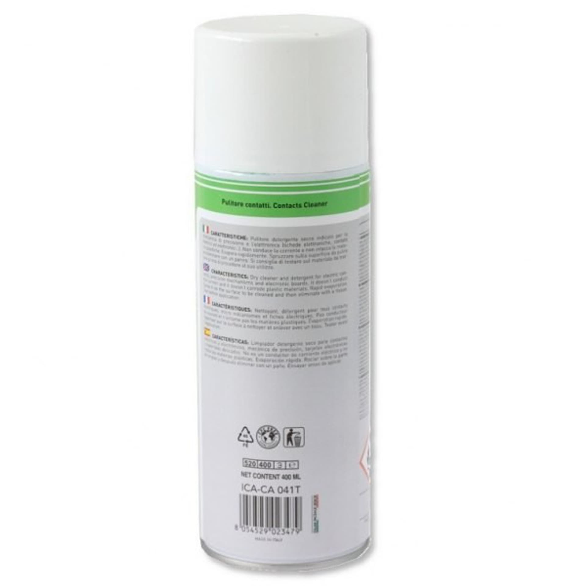 

SPRAY ELECTRO CONTACT 400ML