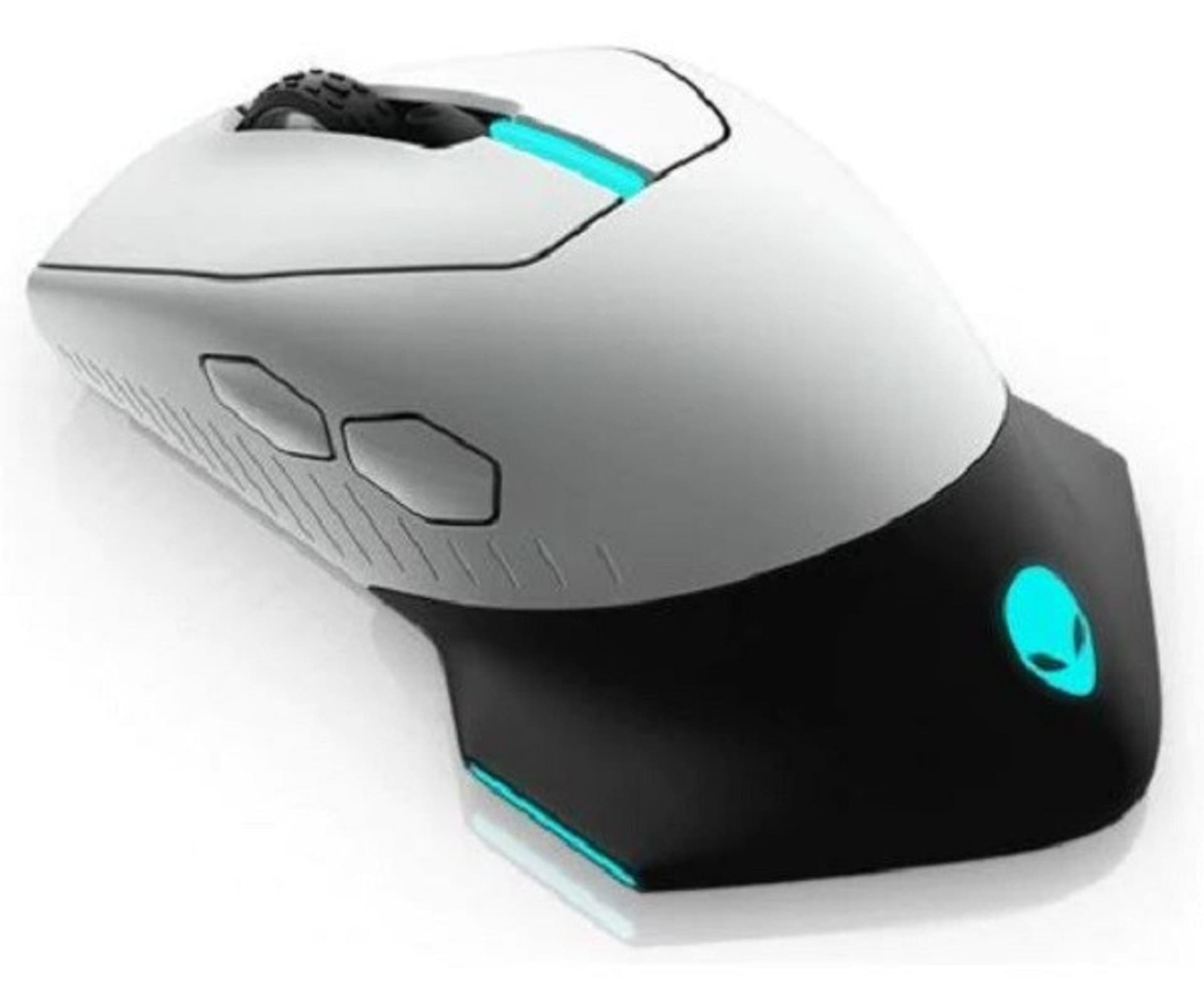 

Mysz Przewodowa DELL Alienware AW610M Light 545-BBCN