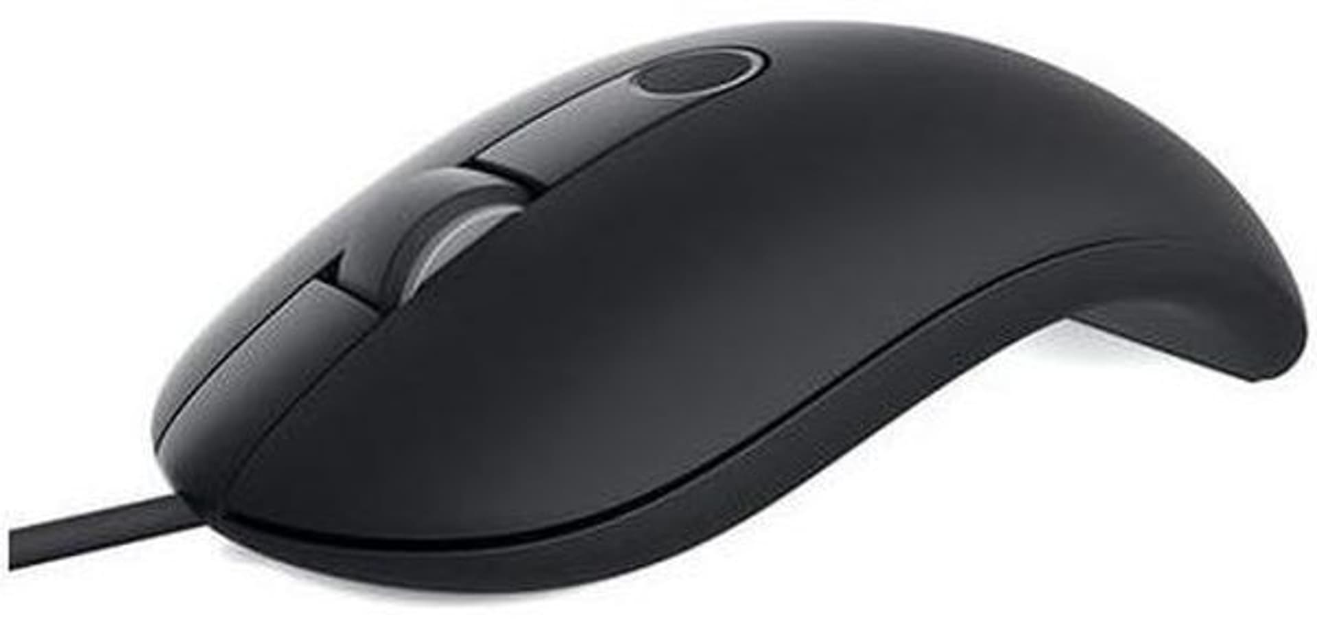 

Dell Mysz przewodowa MS819 z czytnikiem linii papilarnych 570-AARY