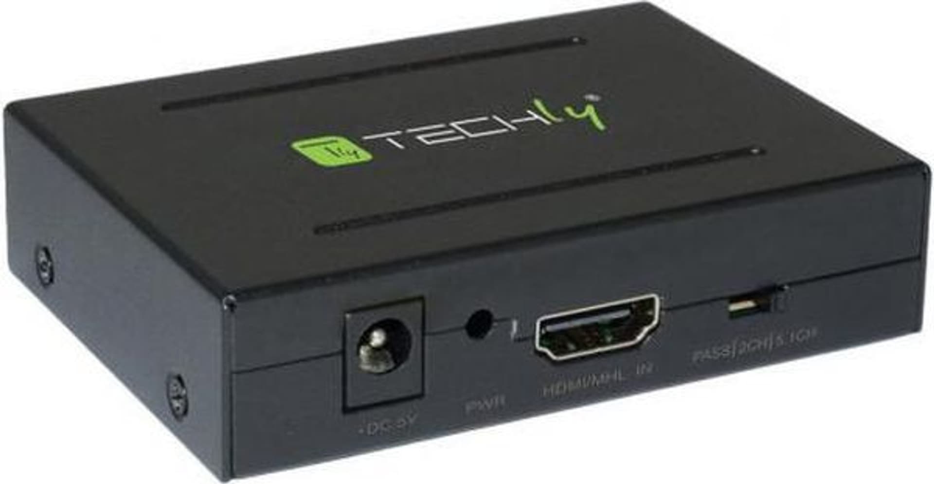 

Adapter TECHLY 025732 2x HDMI - S/PDIF Toslink - RCA R/L
