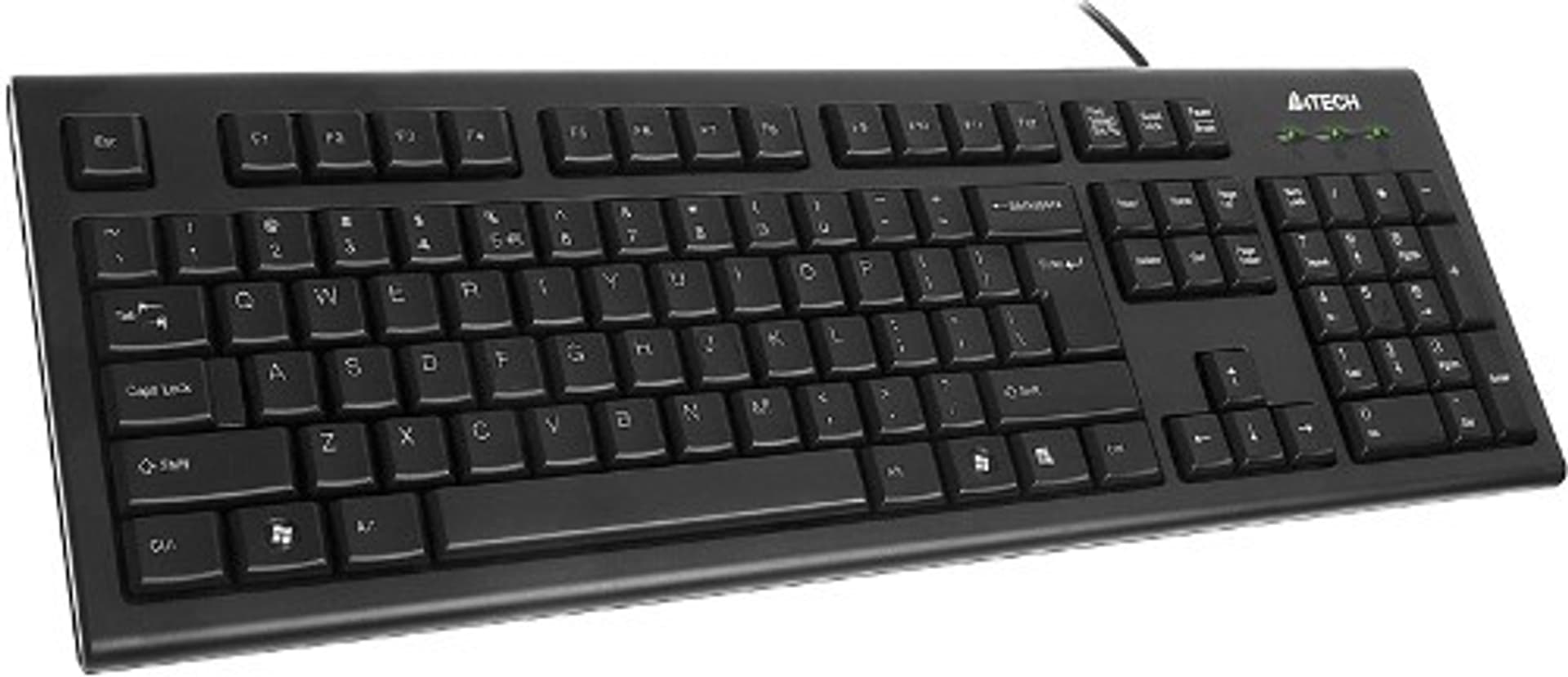 

Klawiatura A4TECH KR-85 A4TKLA19739