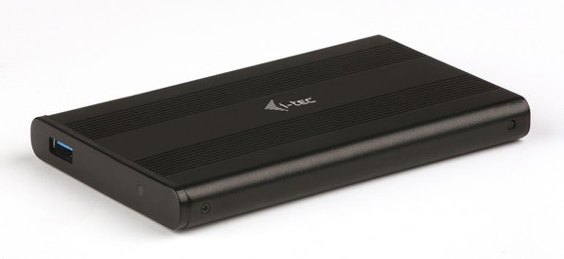 

MYSAFE AluBasic 2.5'' USB 3.0 SATA I/II/III HDD SSD BLACK