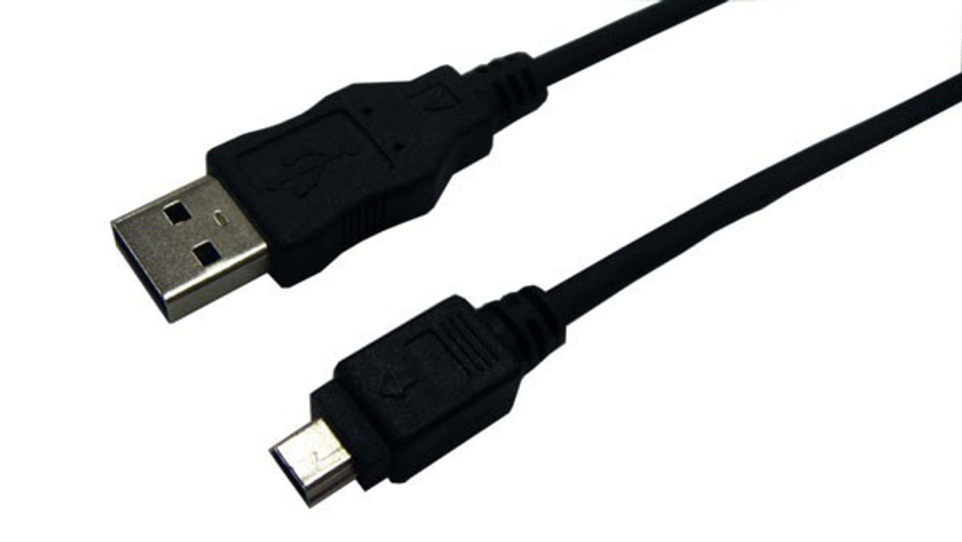 

Kabel USB LOGILINK miniUSB 1.8