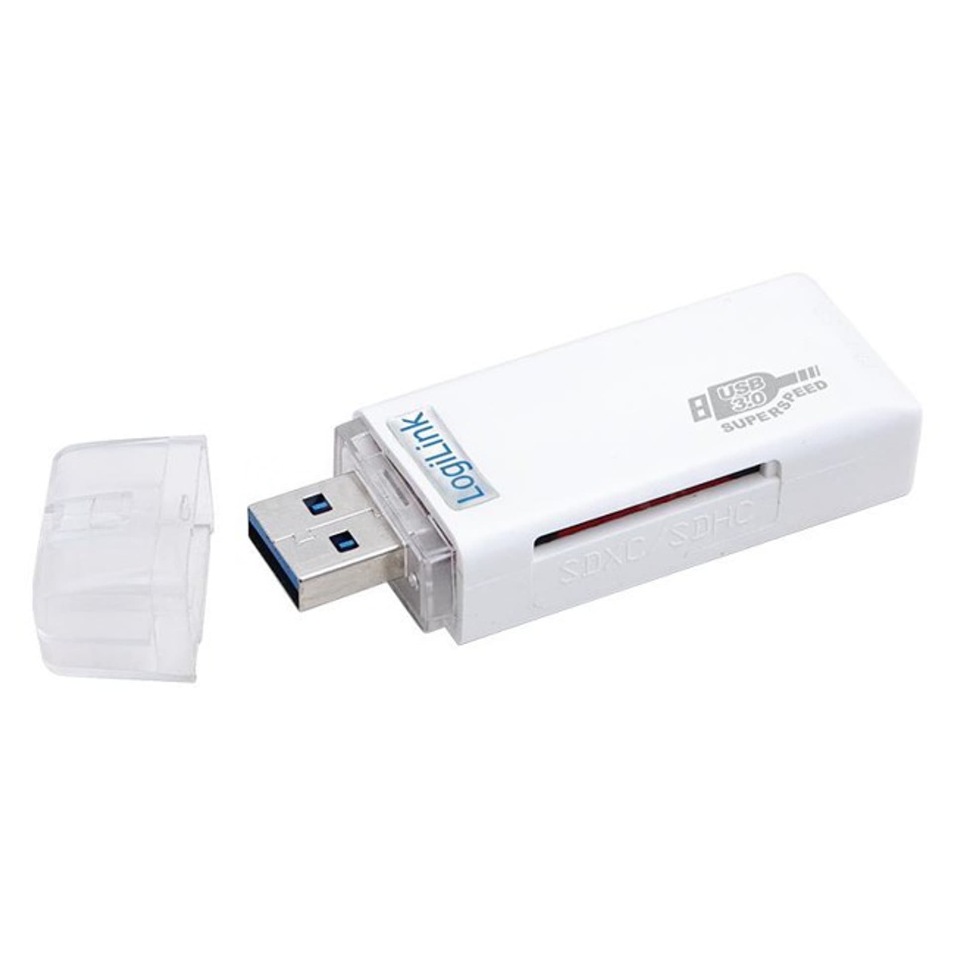 

Czytnik kart pamięci USB3.0