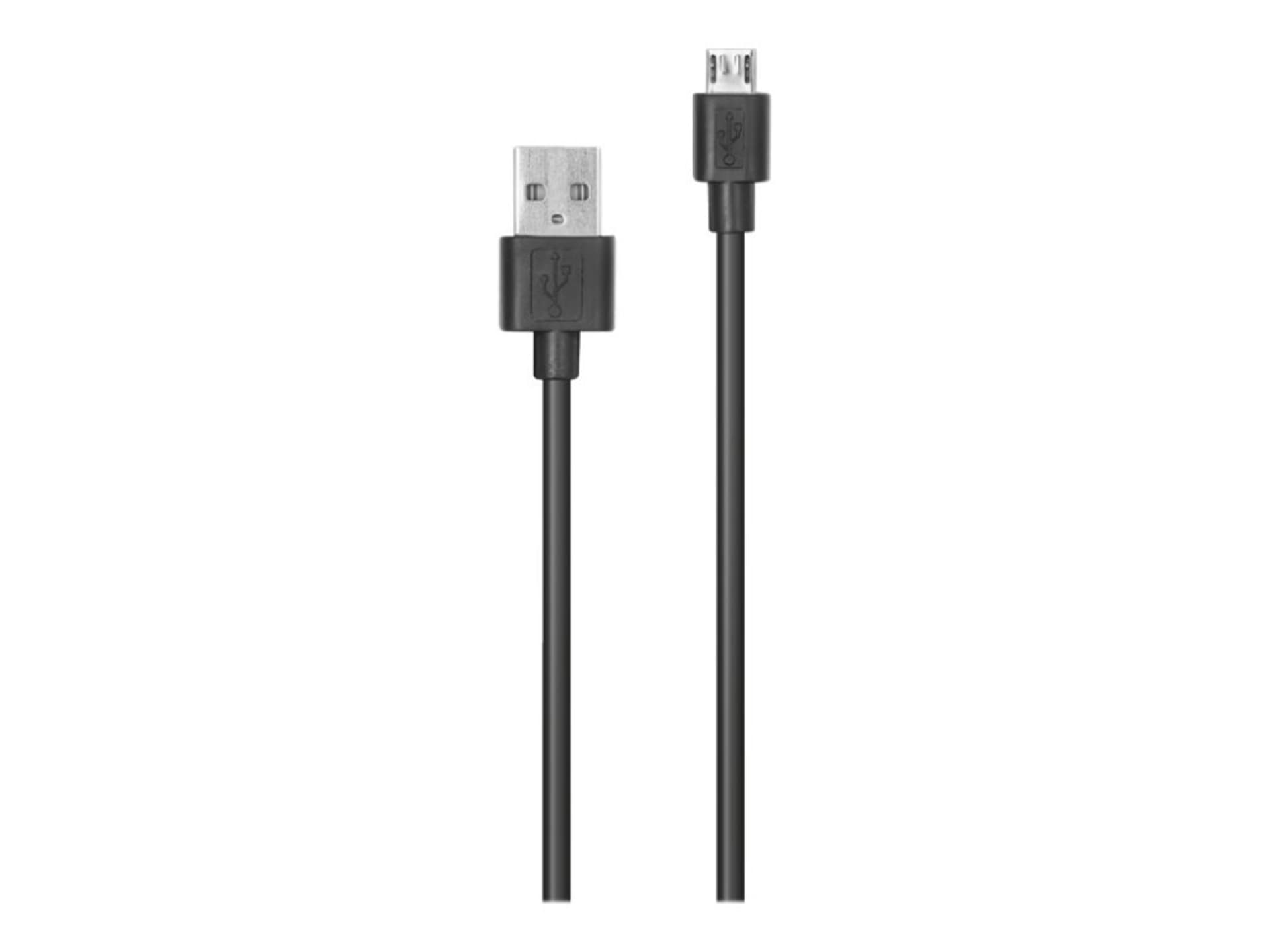 

Kabel USB TRACER microUSB typ B 3