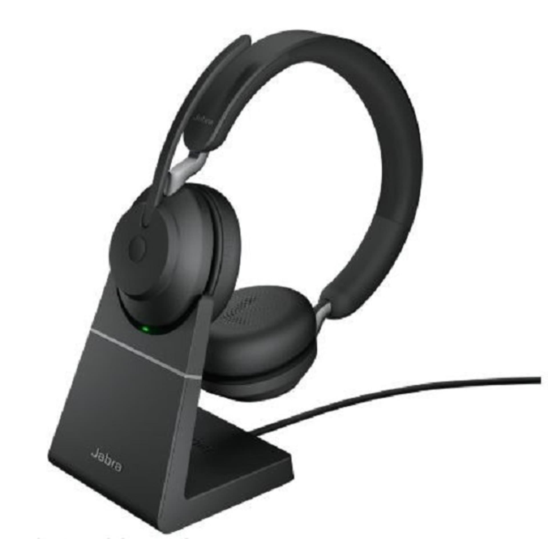 

Słuchawki Evolve2 65 Stand Link380a MS Stereo Black