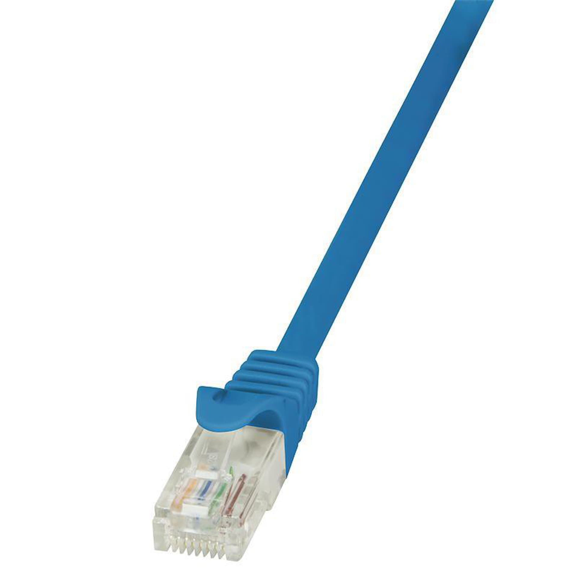 

LOGILINK U/UTP Cat.6 3 m Niebieski 3 Patchcord