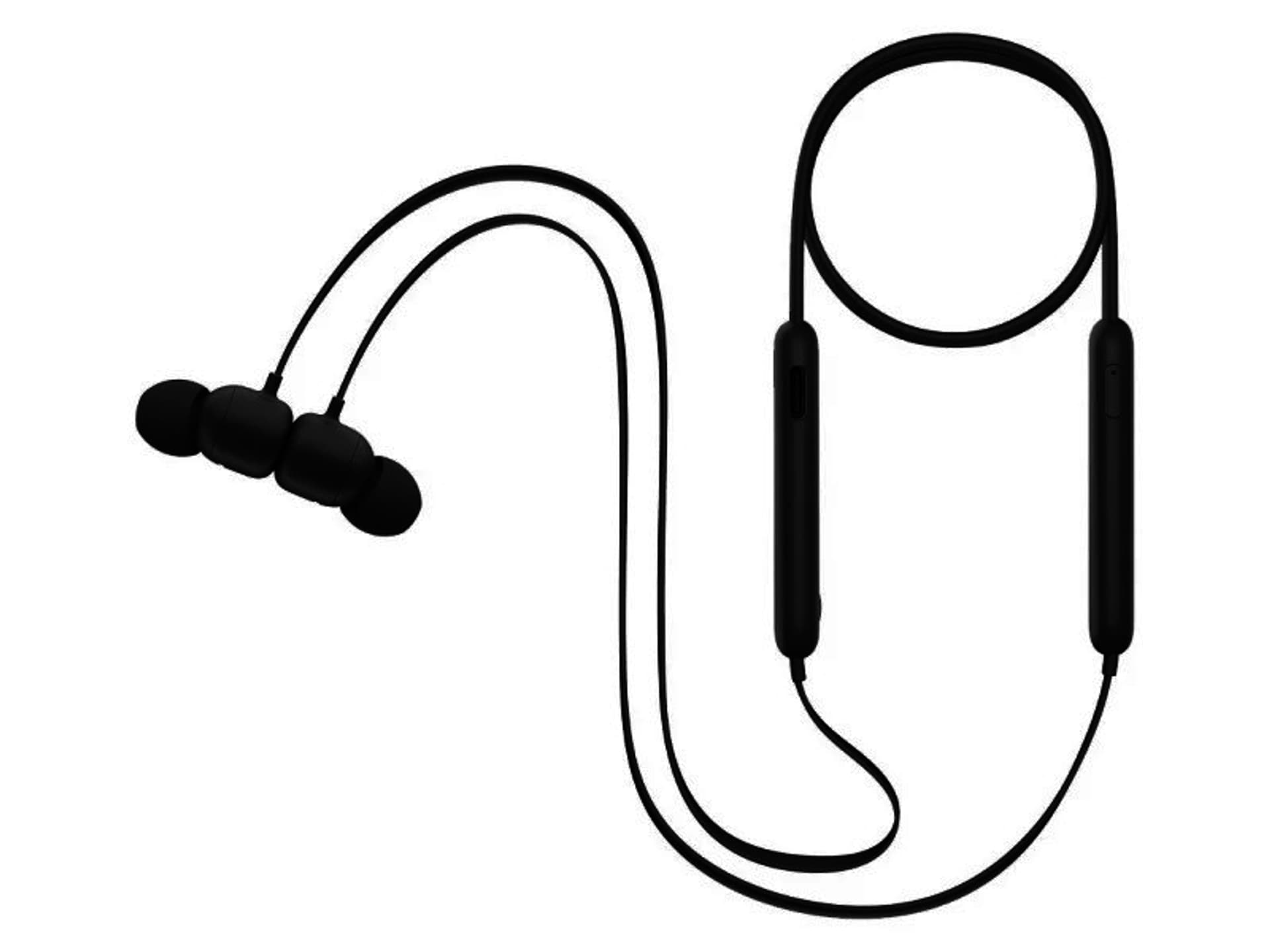 

APPLE Beats Flex – All-Day Wireless Earphones – Beats Black