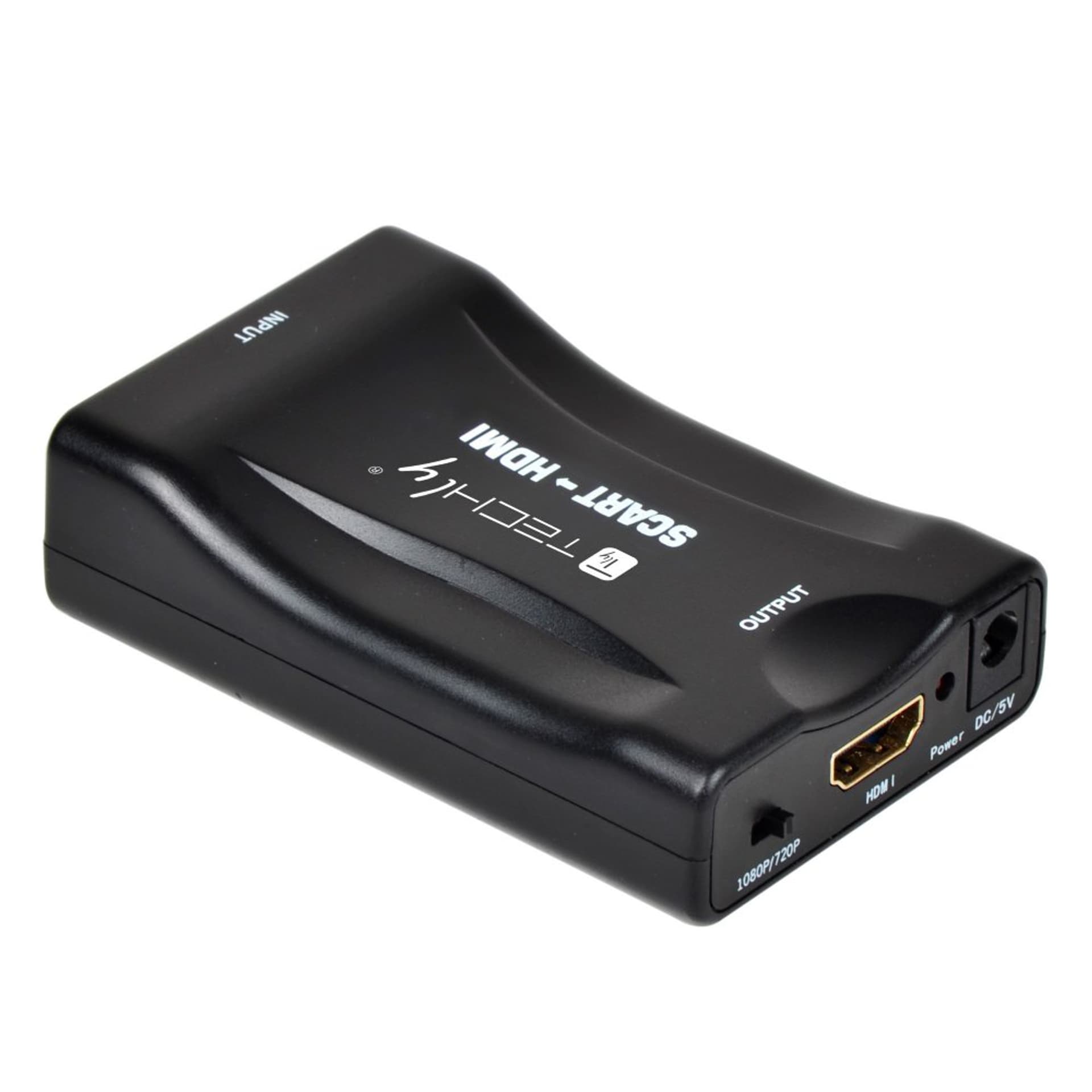 

Konwerter TECHLY IDATA SCART-HDMI3 HDMI - SCART