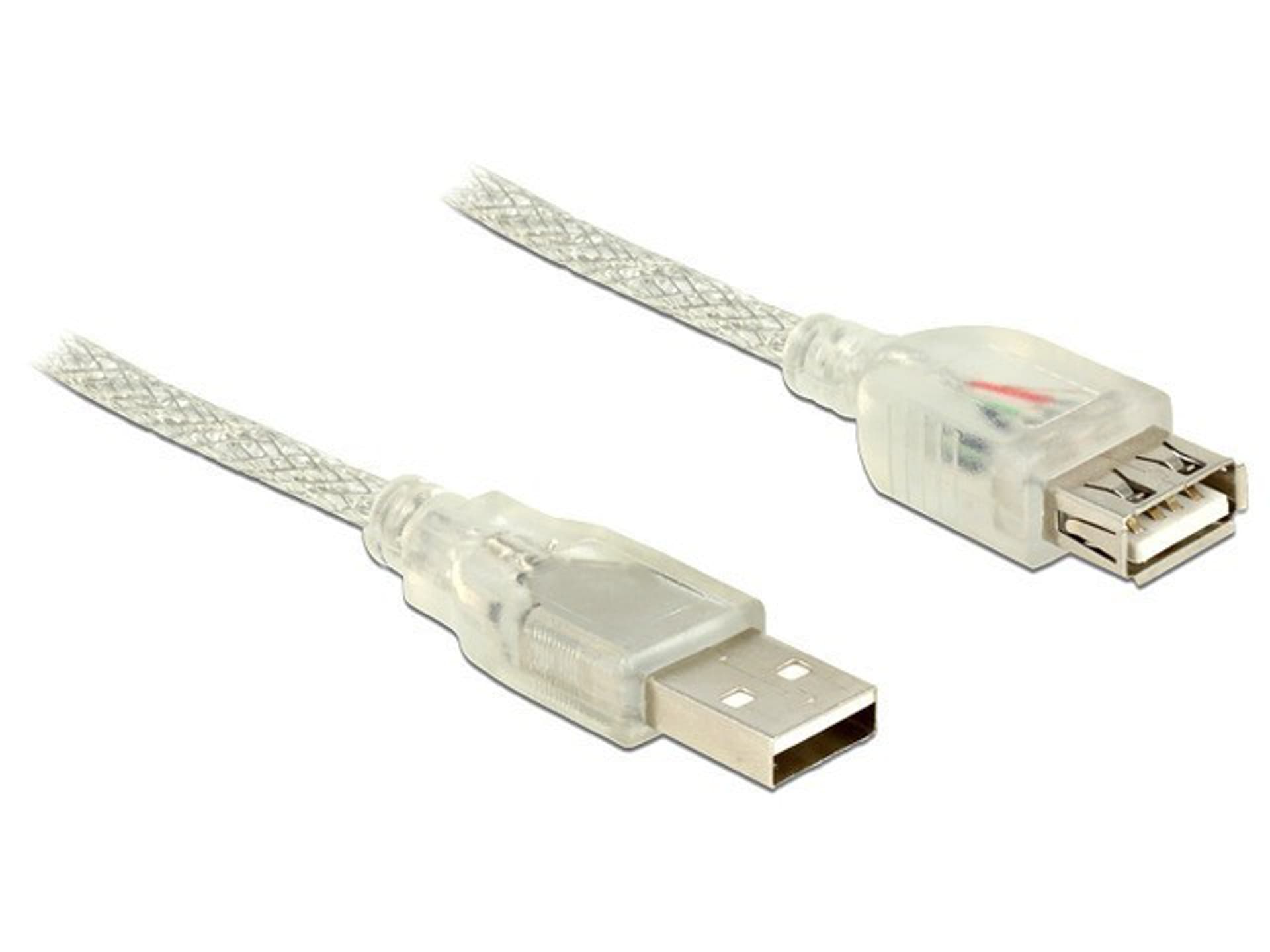 

Kabel USB DELOCK USB 2.0 typ A (gniazdo) 2
