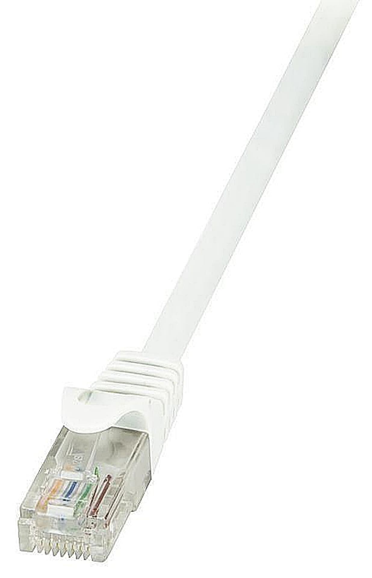 

LOGILINK CP2011U Biały 0.25 Patchcord