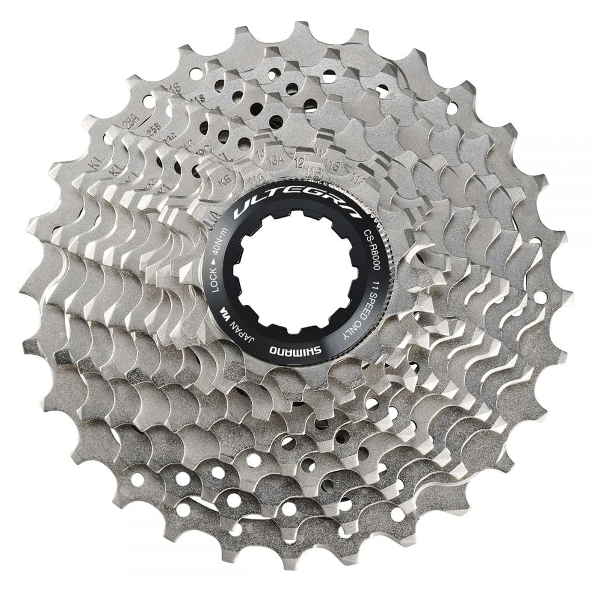 

Shimano kaseta CS-R8000 Ultegra 11-28 11rz