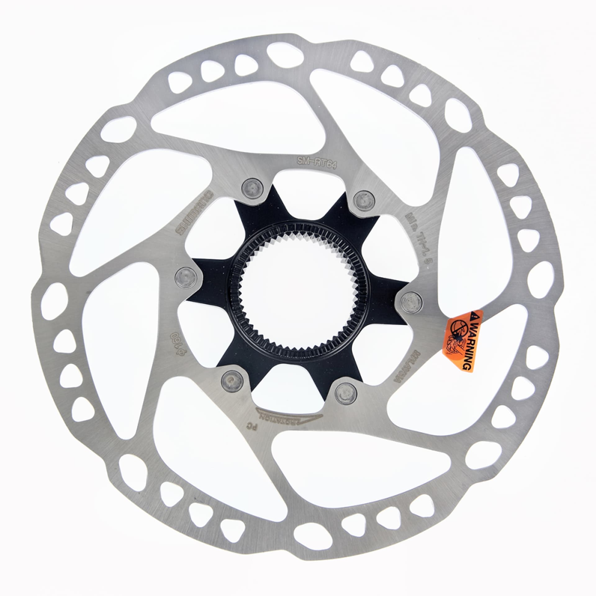

Tarcza hamulcowa Shimano Deore SM-RT64 160mm CL