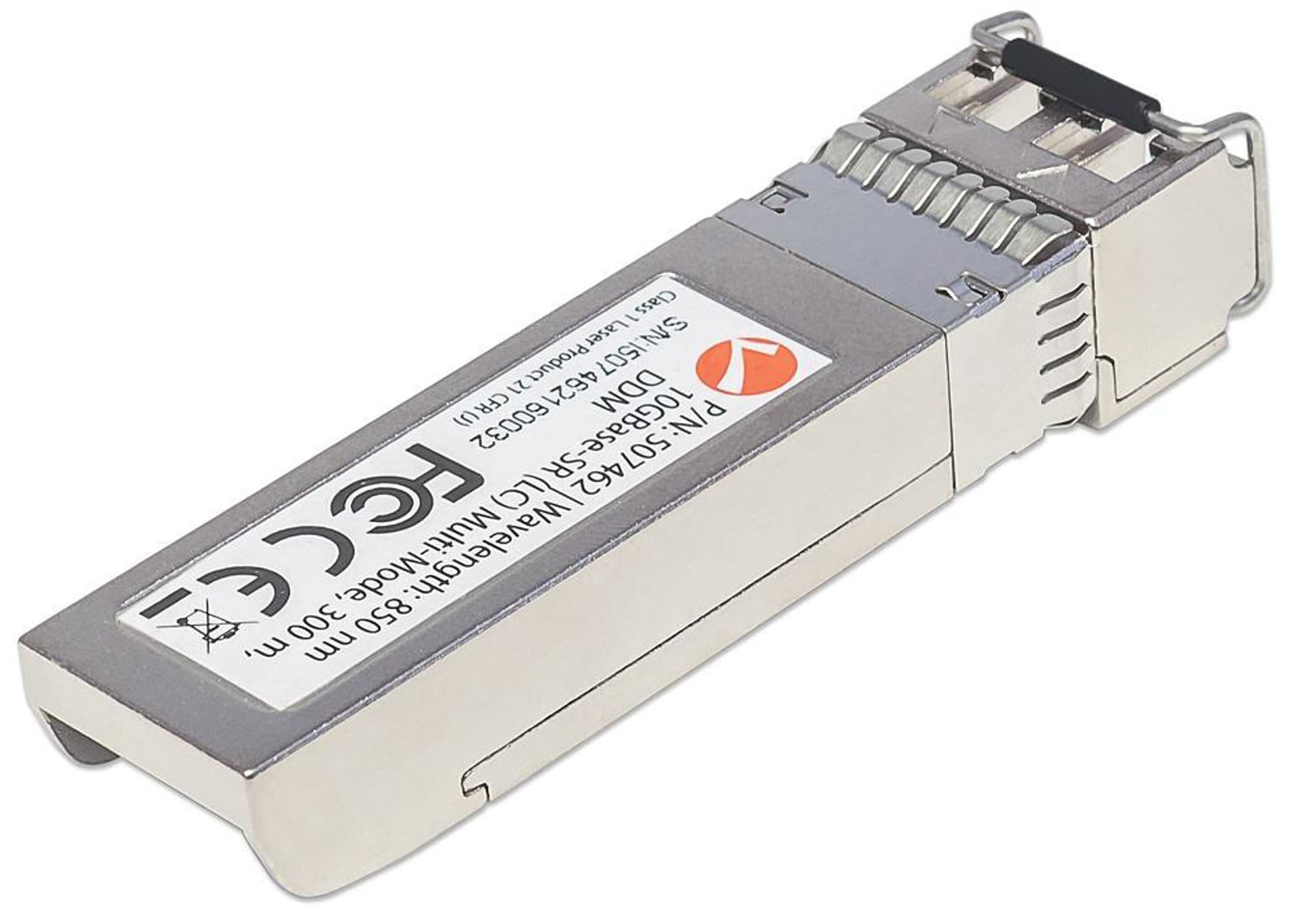 

Moduł Mini GBIC SFP+10G Base-SR LC Wielomodowy 850nm