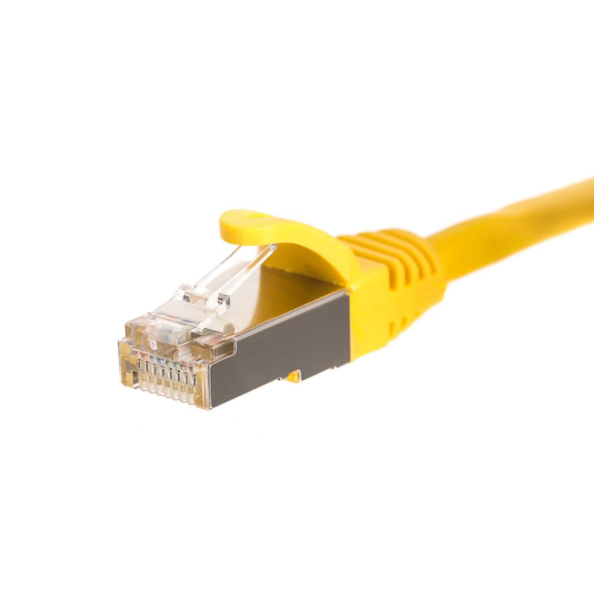 

NETRACK CAT5e FTP 3 m Żółty 3 Patchcord
