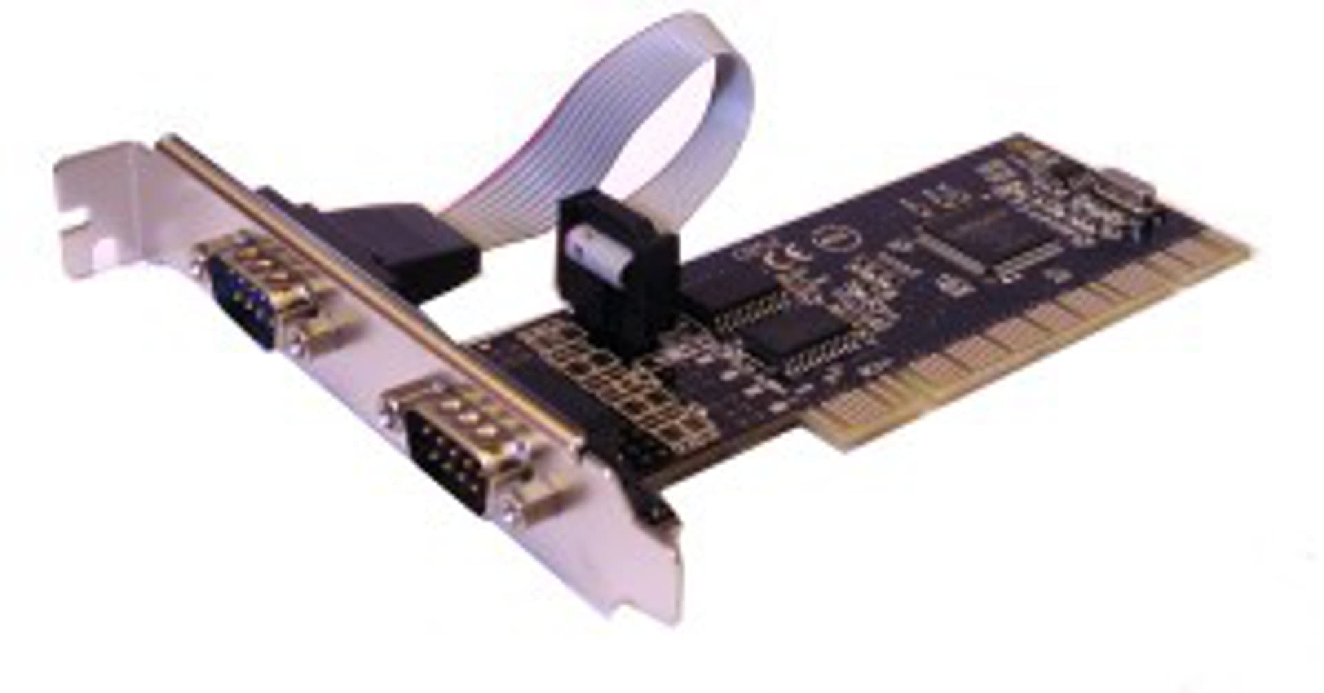 

Kontroler PCI-E - 2x RS232 , Y-7504